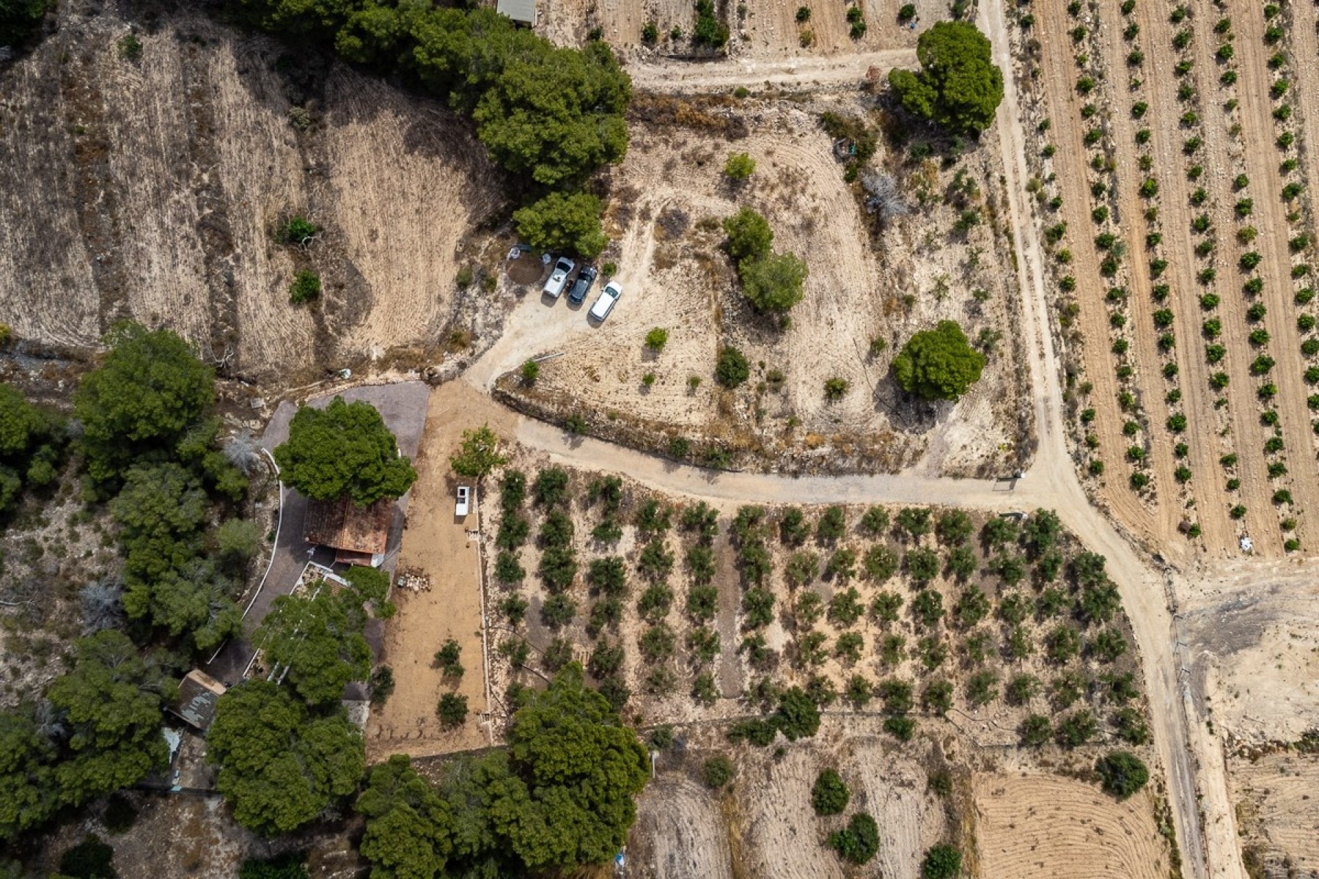 Reventa - Villa -
LA TERCIA - La Tercia