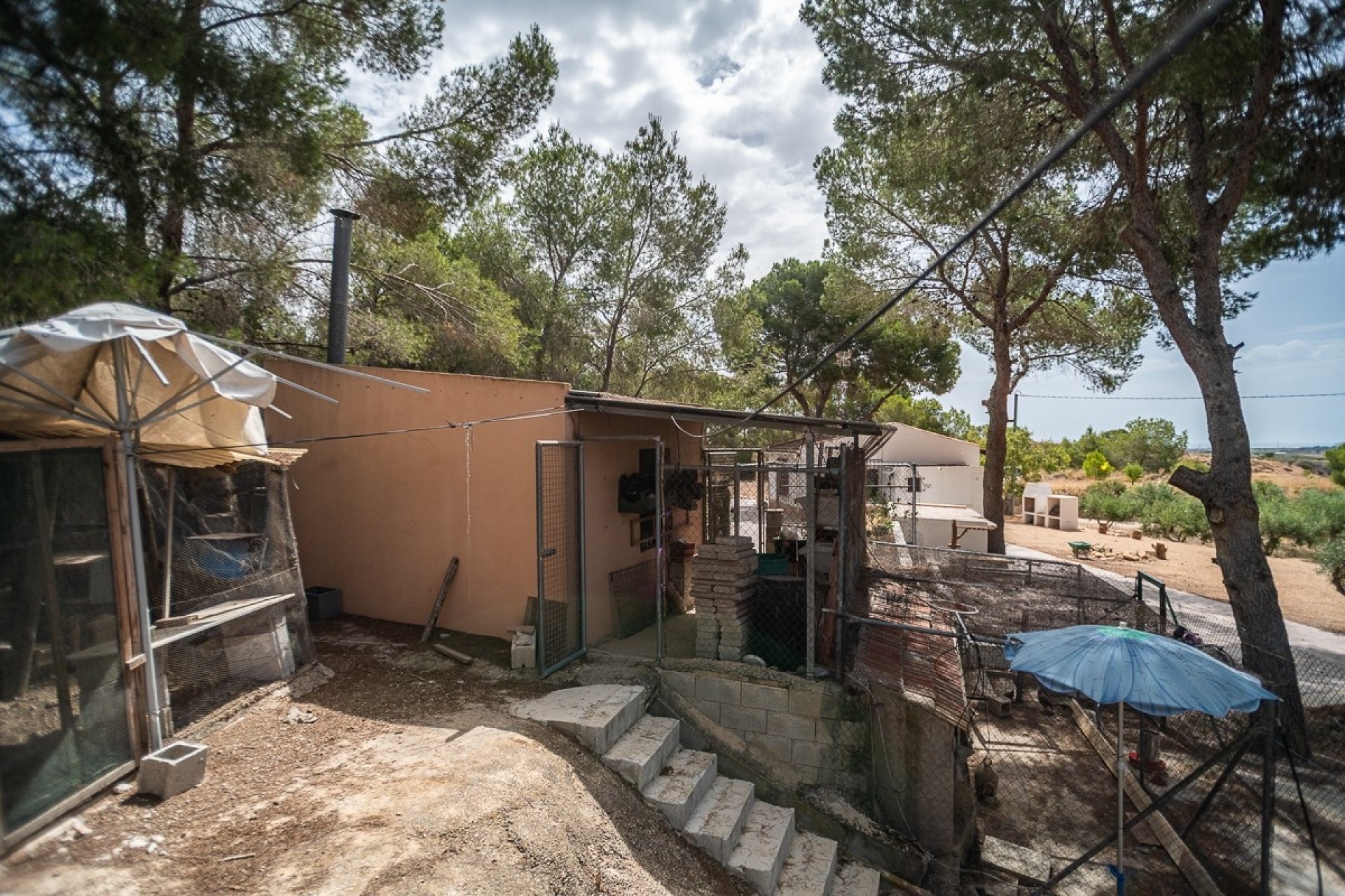 Reventa - Villa -
LA TERCIA - La Tercia