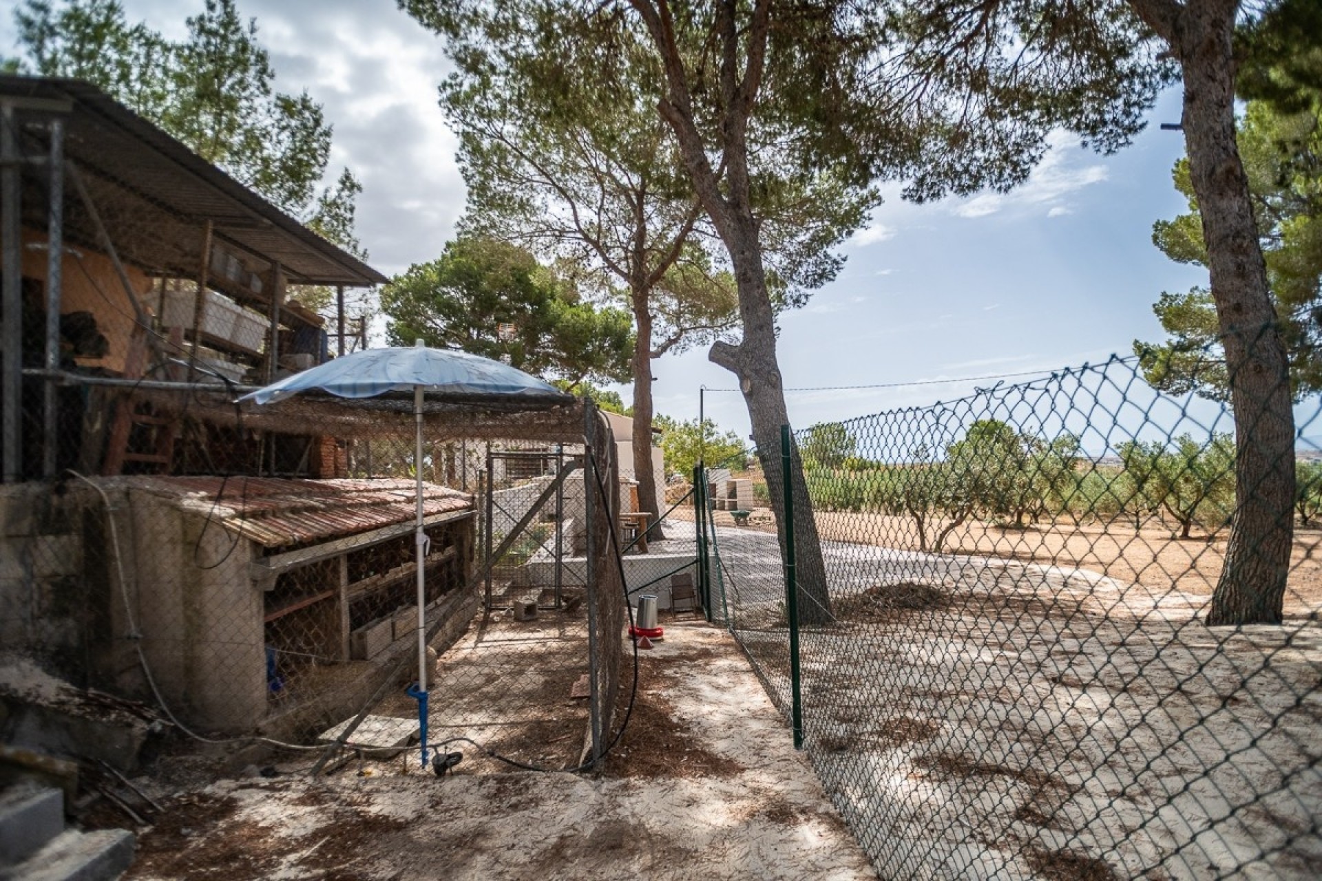 Reventa - Villa -
LA TERCIA - La Tercia