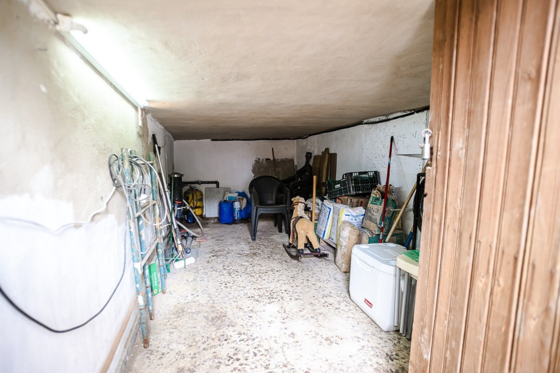 Reventa - Villa -
LA TERCIA - La Tercia