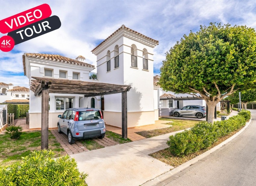 Reventa - Villa -
La Torre Golf Resort