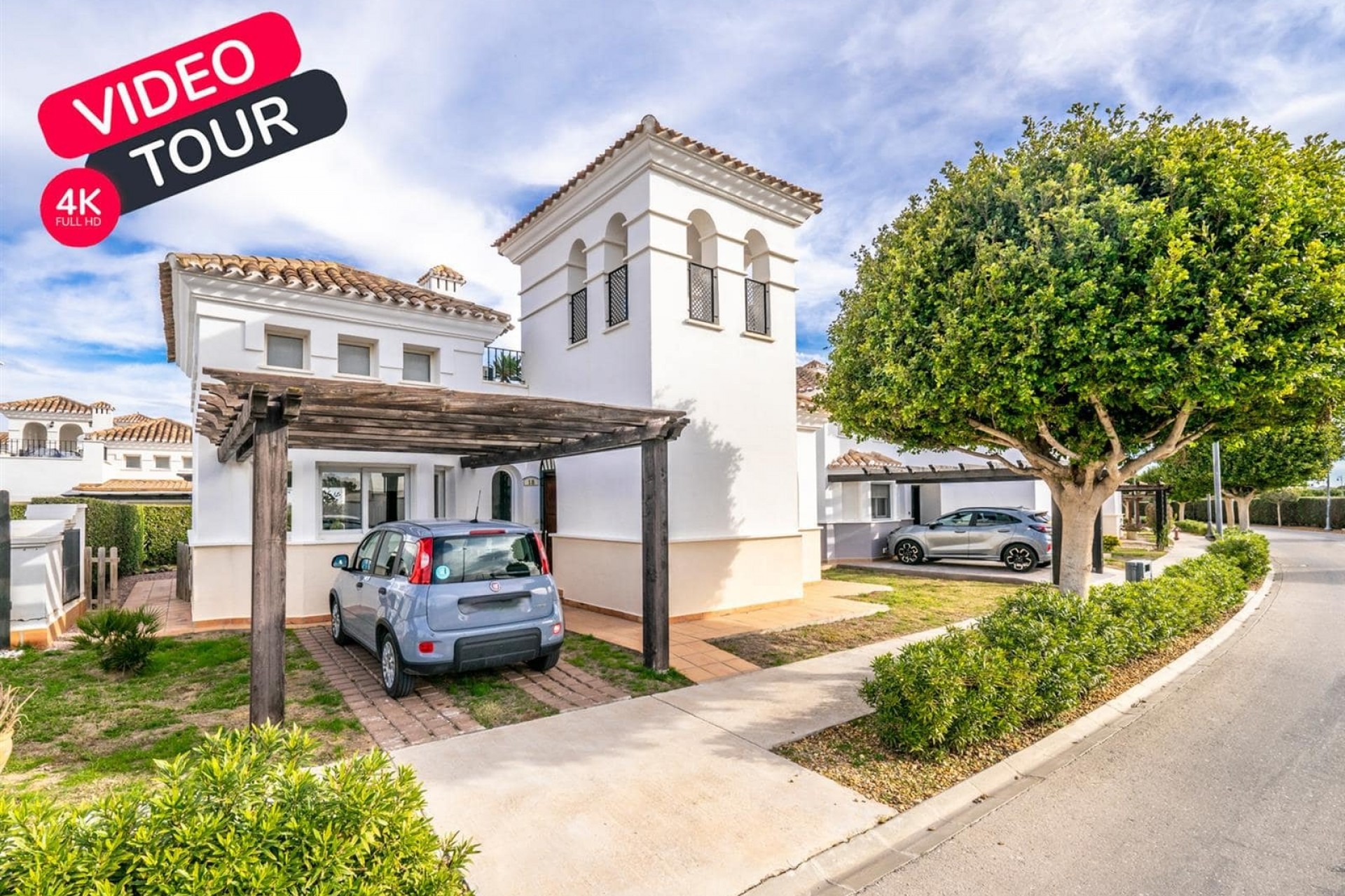 Reventa - Villa -
La Torre Golf Resort
