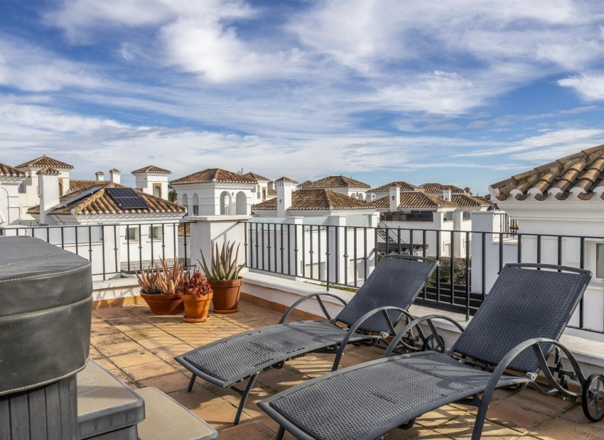 Reventa - Villa -
La Torre Golf Resort
