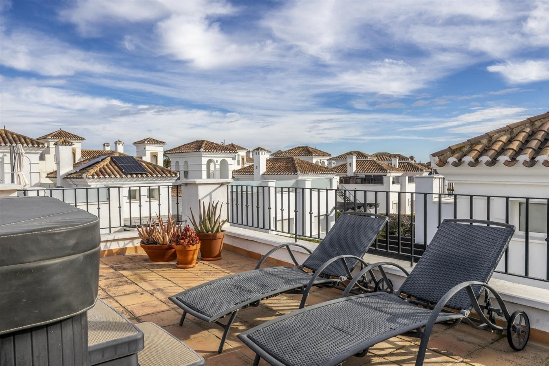 Reventa - Villa -
La Torre Golf Resort