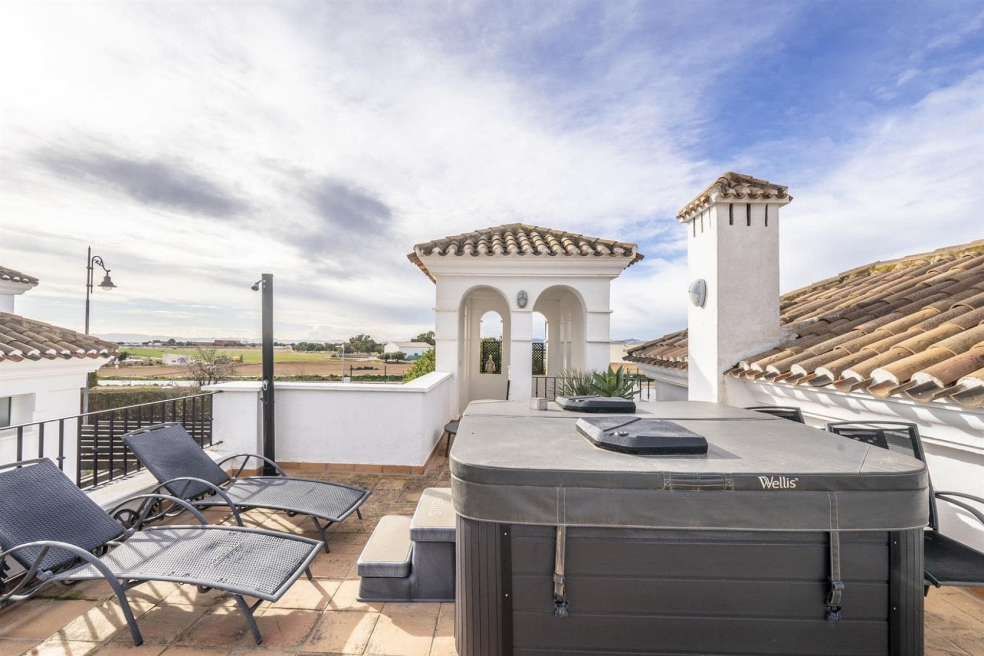 Reventa - Villa -
La Torre Golf Resort