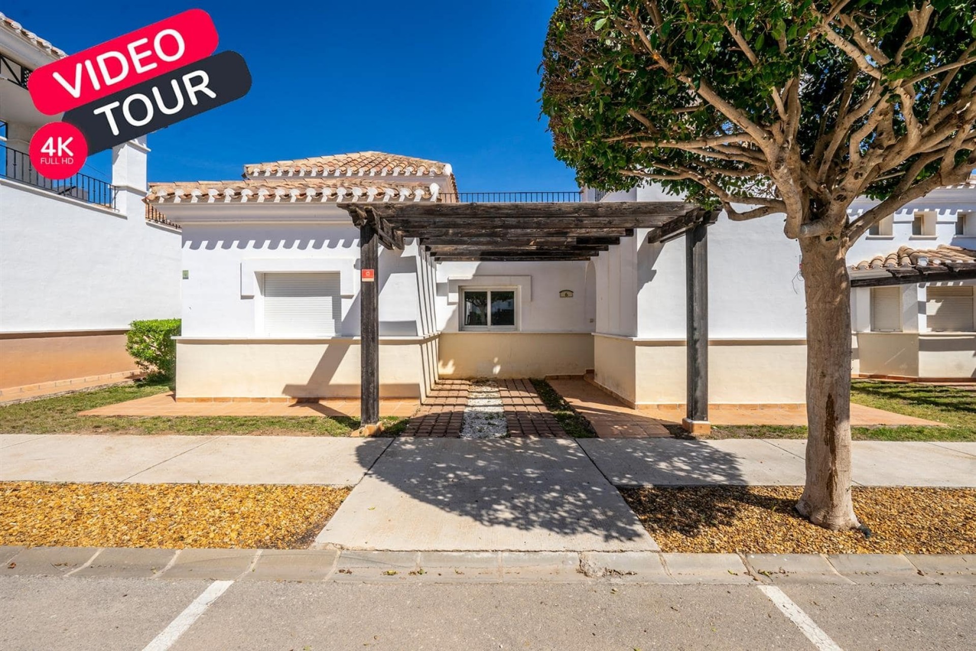 Reventa - Villa -
La Torre Golf Resort