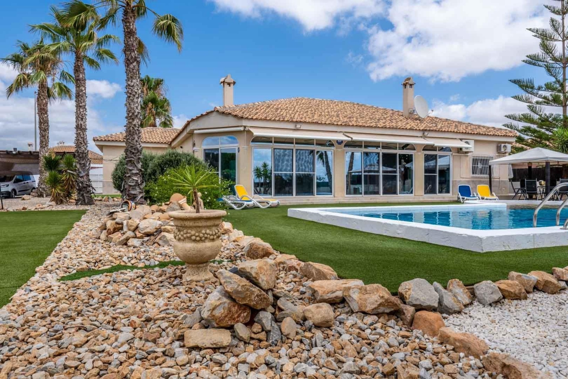 Reventa - Villa -
Lo Santiago,
