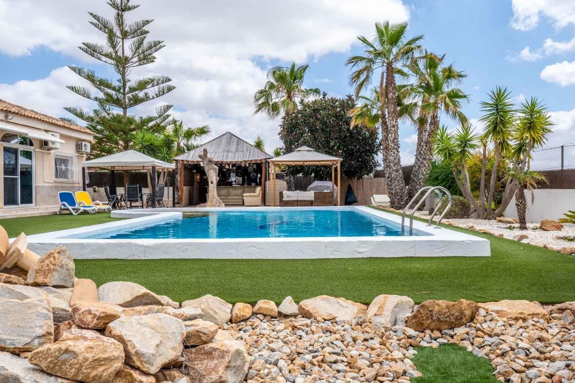 Reventa - Villa -
Lo Santiago,