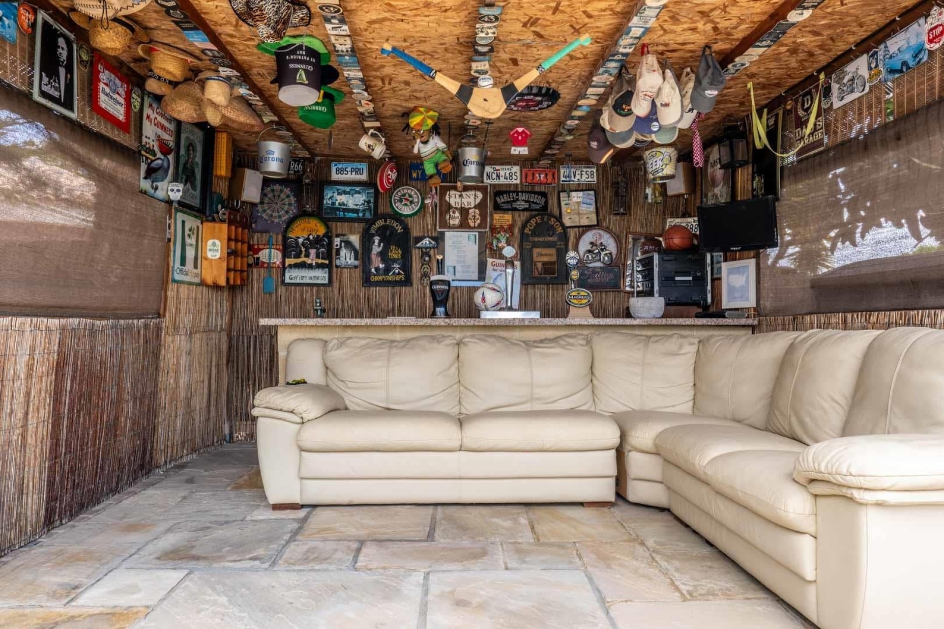 Reventa - Villa -
Lo Santiago,