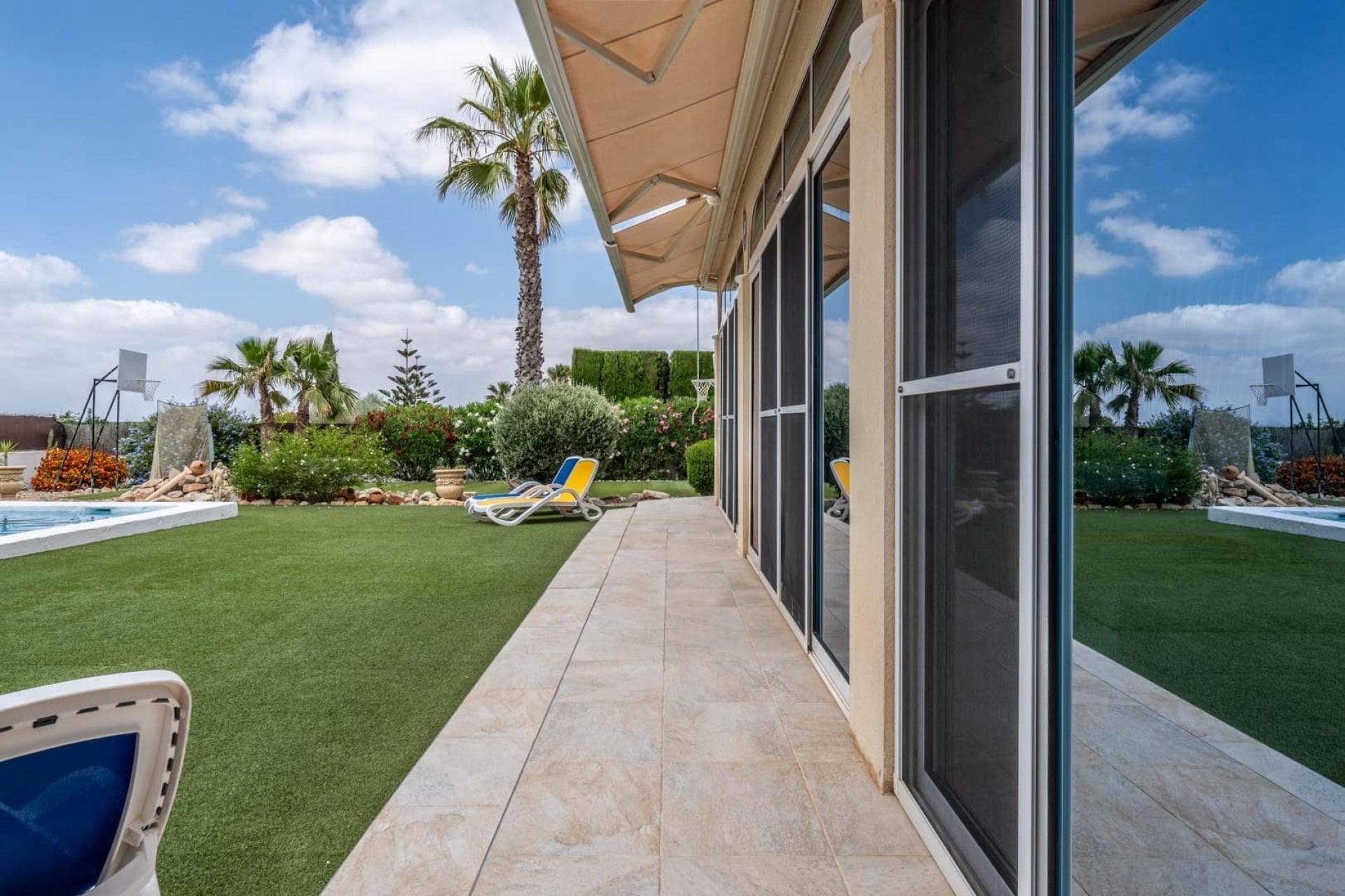 Reventa - Villa -
Lo Santiago,