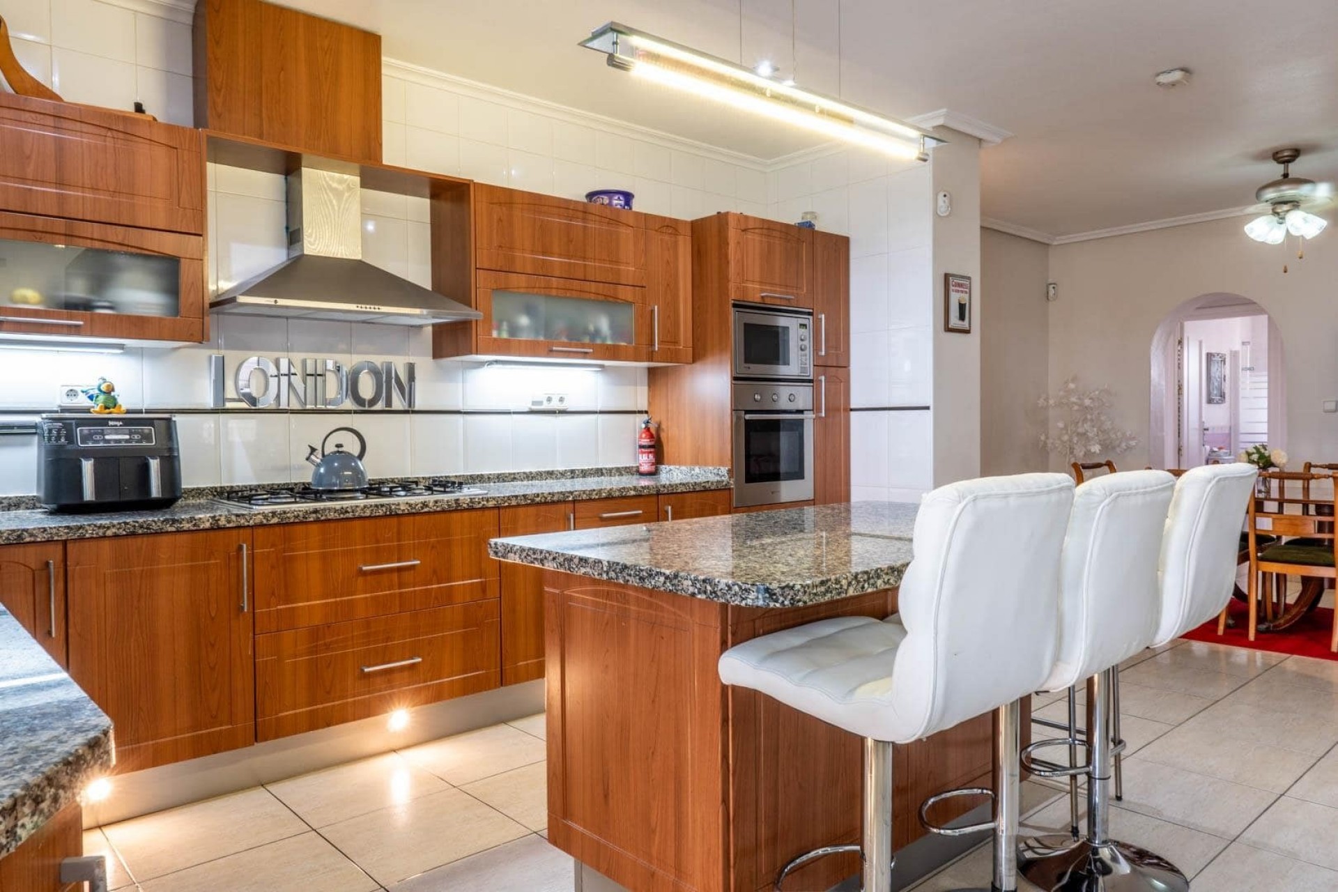 Reventa - Villa -
Lo Santiago,