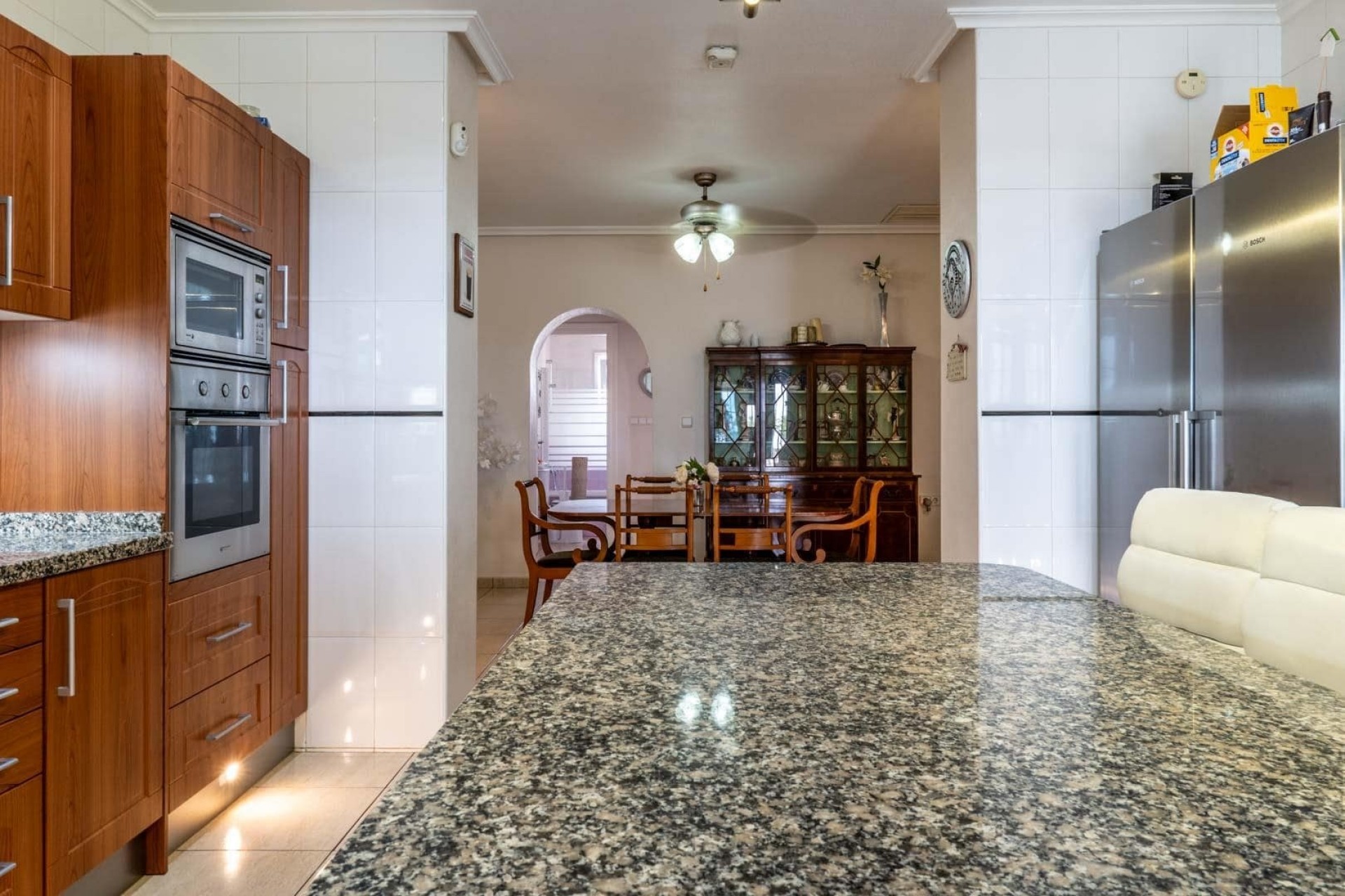 Reventa - Villa -
Lo Santiago,