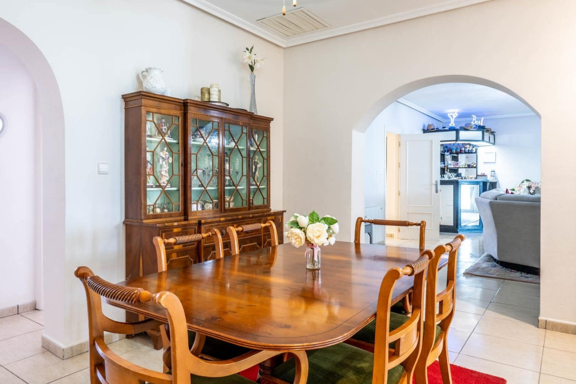 Reventa - Villa -
Lo Santiago,