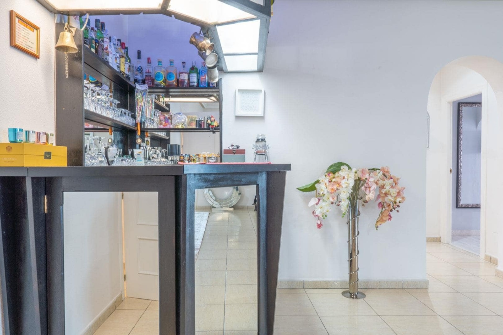 Reventa - Villa -
Lo Santiago,