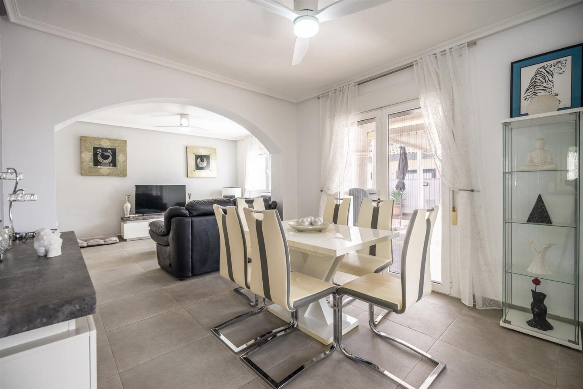 Reventa - Villa -
Lo Santiago,
