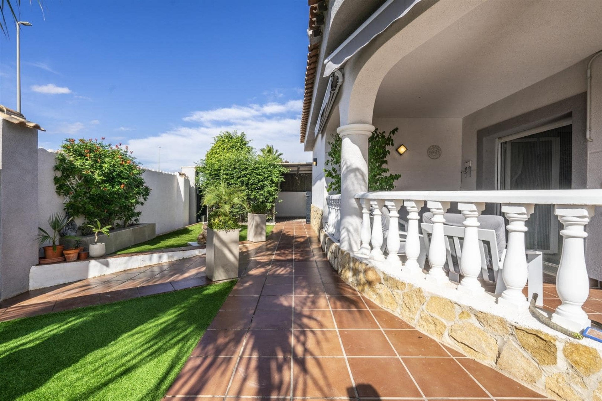 Reventa - Villa -
Lo Santiago,