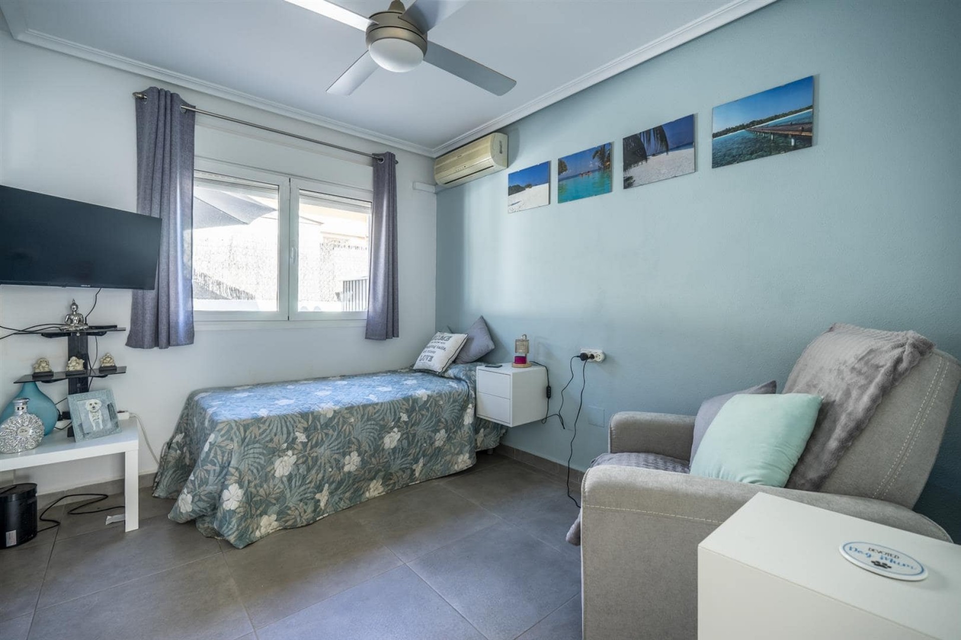Reventa - Villa -
Lo Santiago,
