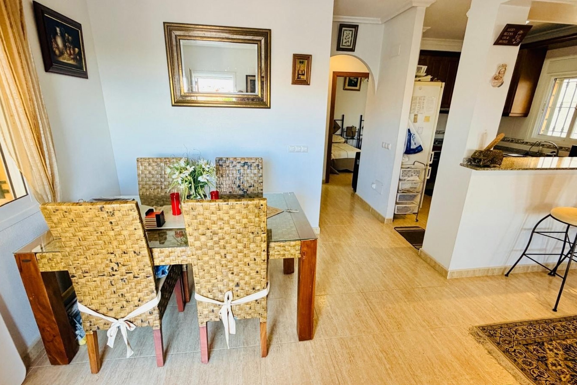Reventa - Villa -
Los Montesinos - La Herrada