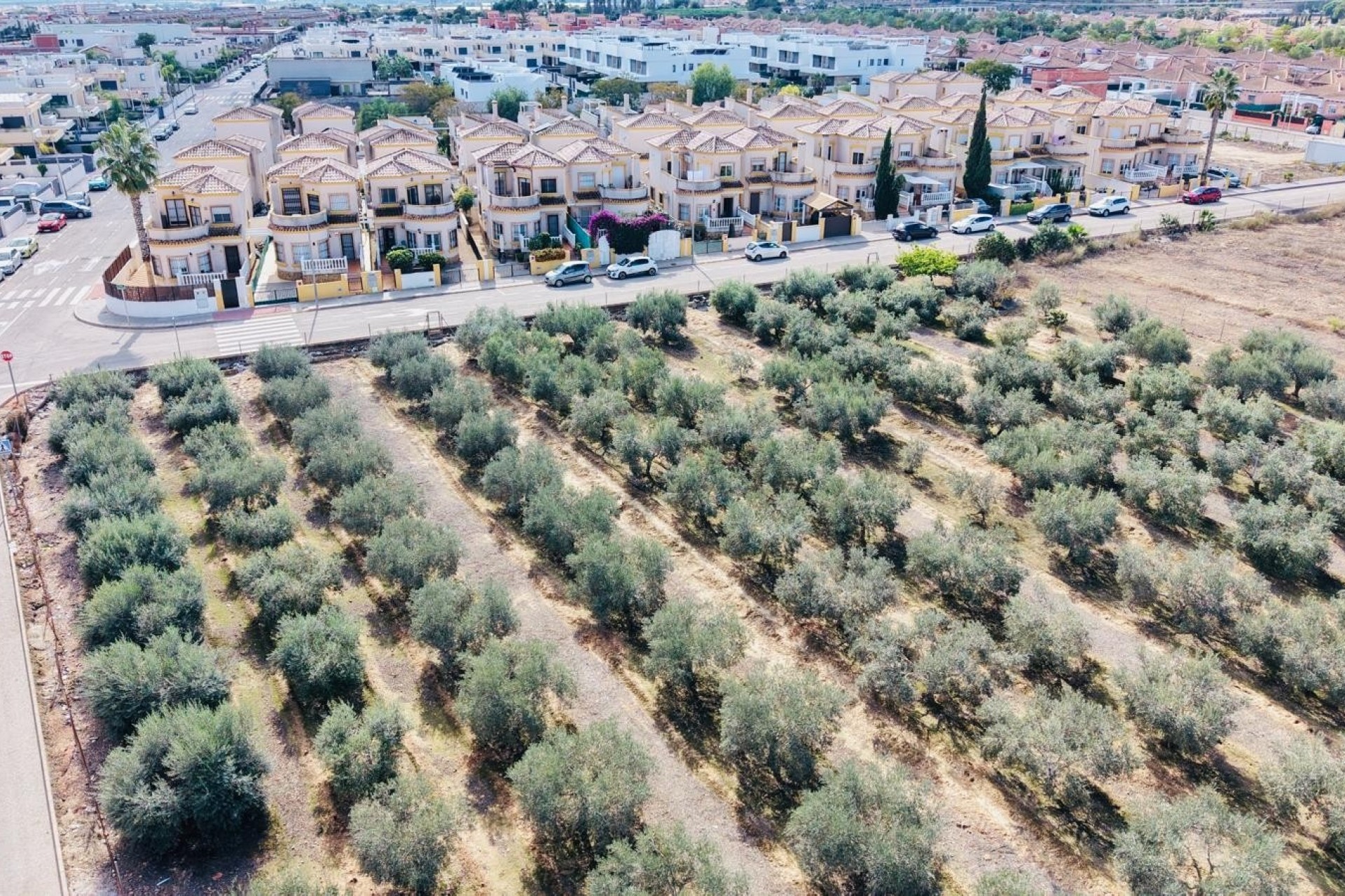 Reventa - Villa -
Los Montesinos - La Herrada