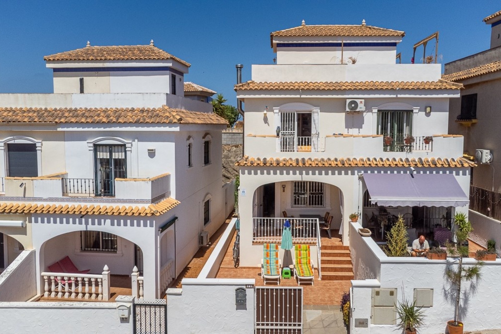 Reventa - Villa -
LOS URRUTIAS - Costa Calida