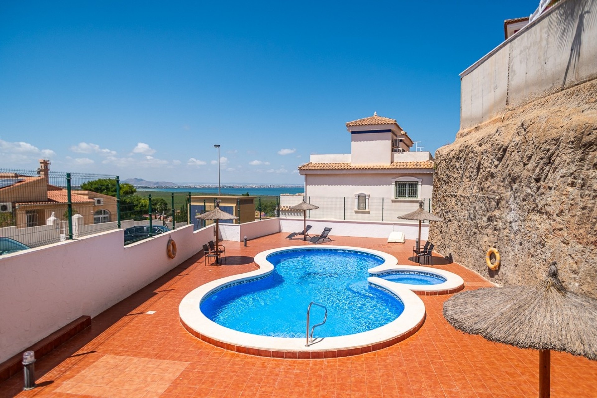 Reventa - Villa -
LOS URRUTIAS - Costa Calida