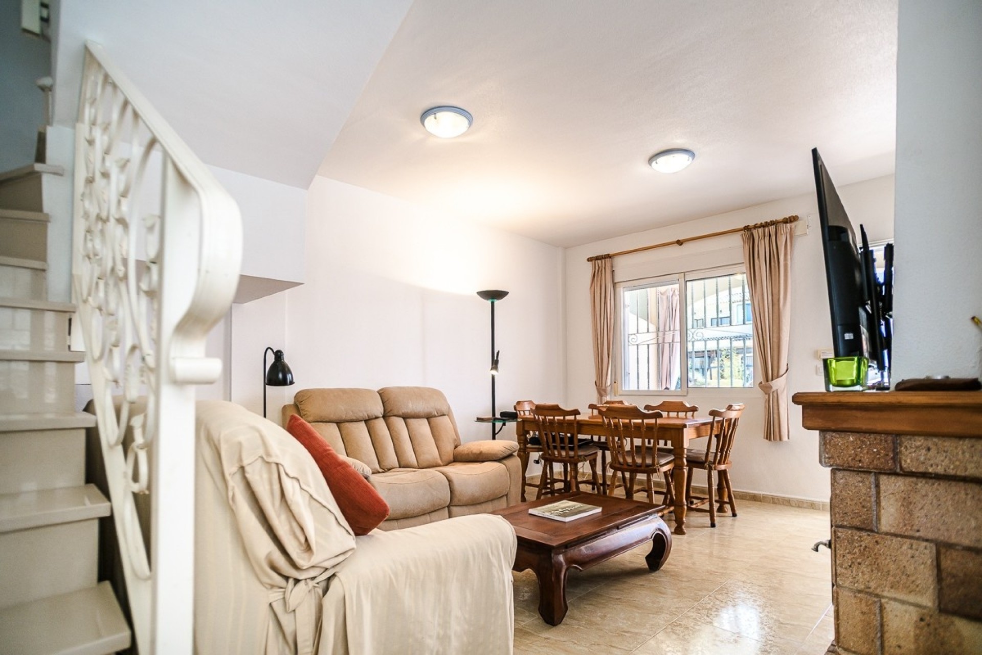 Reventa - Villa -
LOS URRUTIAS - Costa Calida