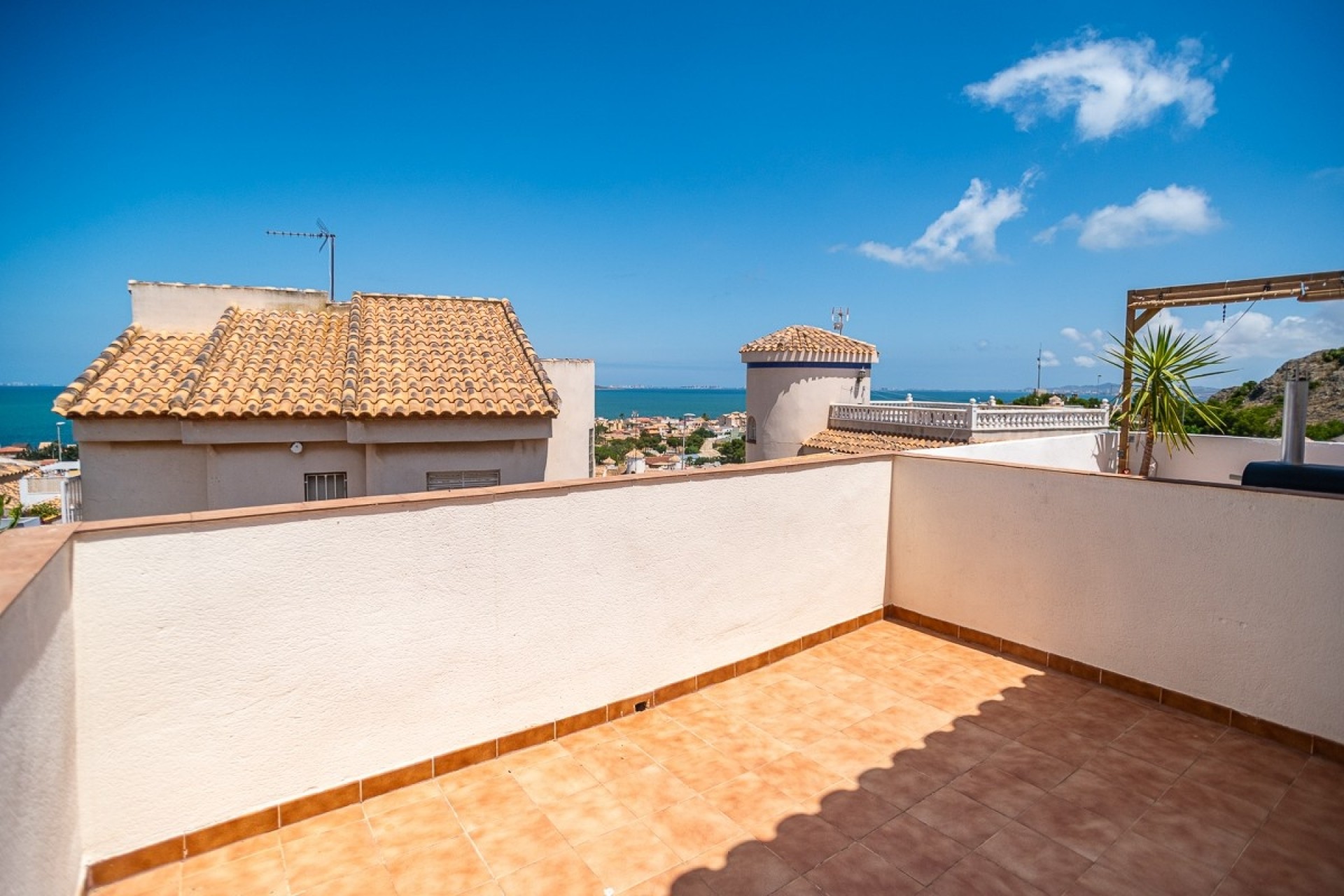 Reventa - Villa -
LOS URRUTIAS - Costa Calida