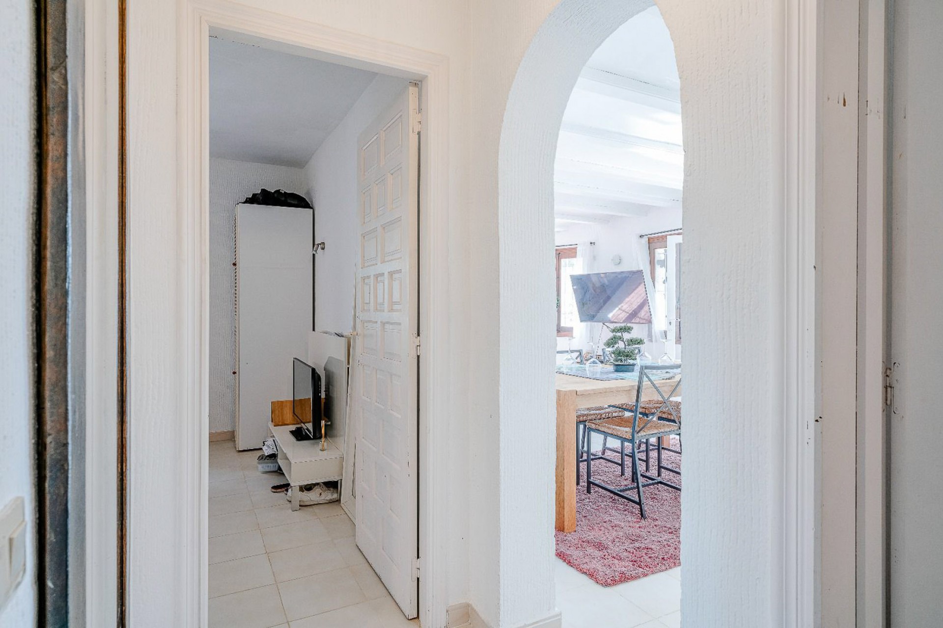 Reventa - Villa -
Moraira - Arnella