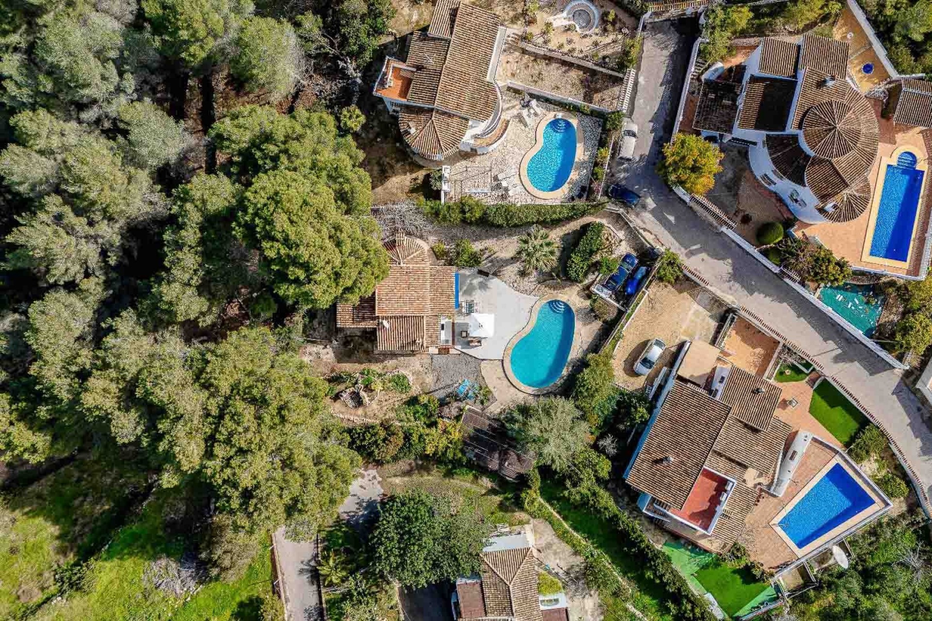 Reventa - Villa -
Moraira - Arnella