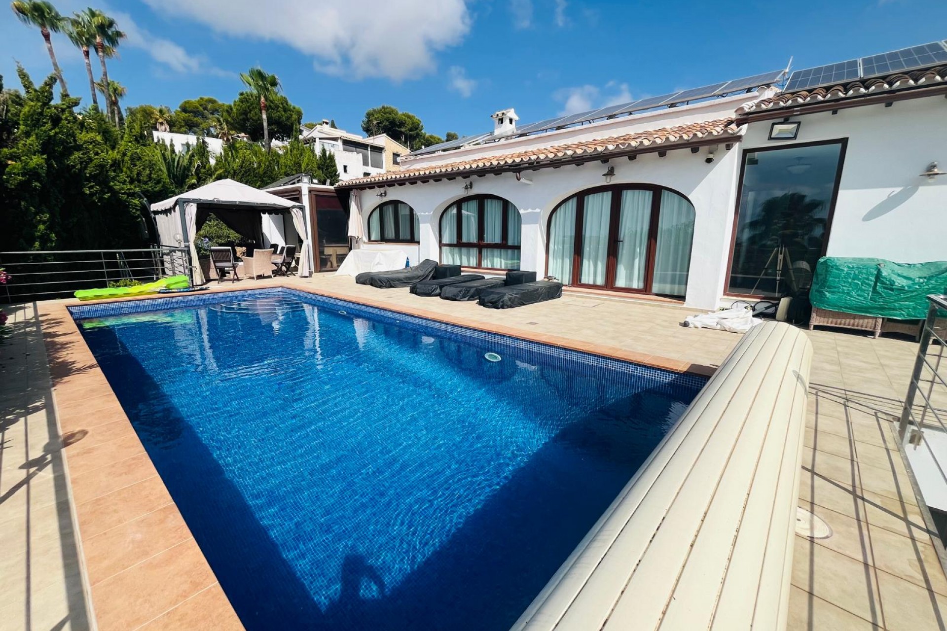Reventa - Villa -
Moraira - Benimeit - Tabaira