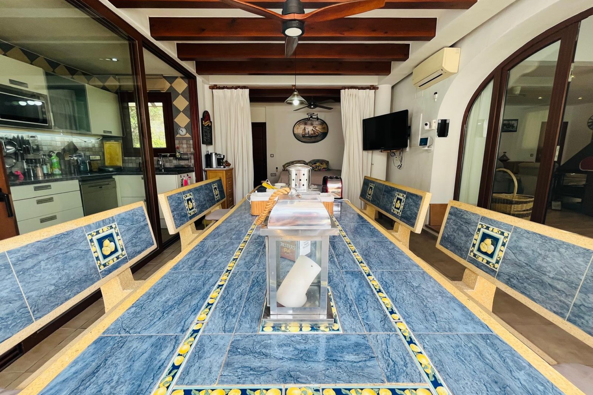 Reventa - Villa -
Moraira - Benimeit - Tabaira