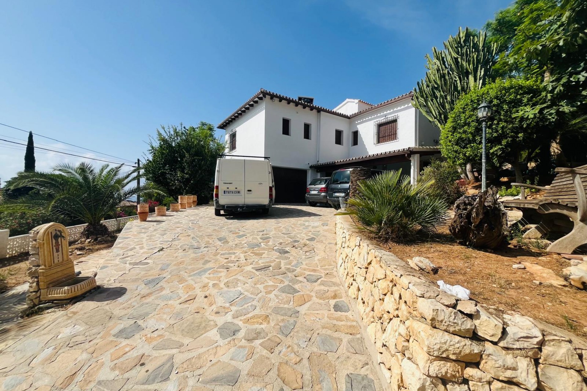 Reventa - Villa -
Moraira - Benimeit - Tabaira