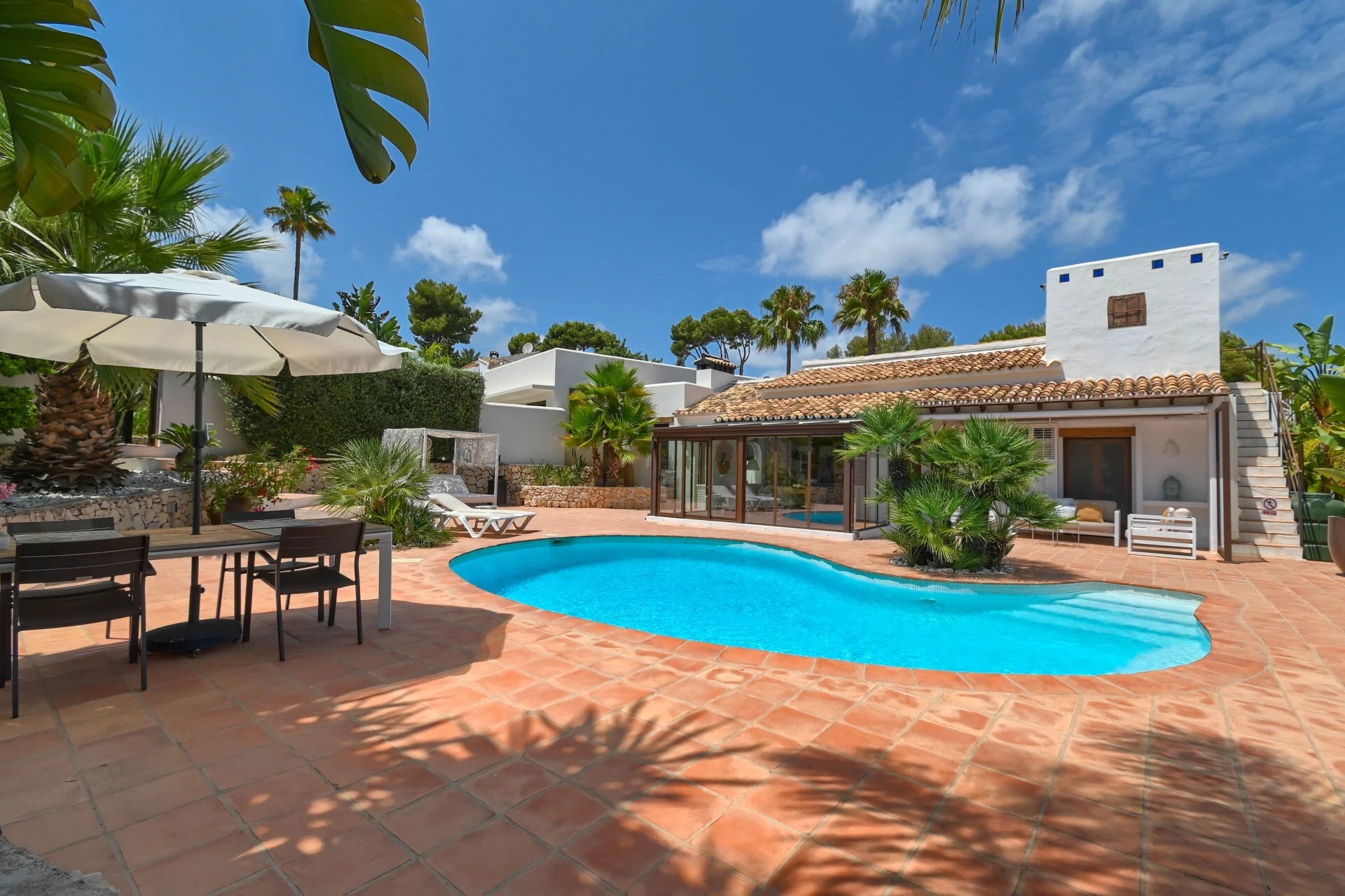 Reventa - Villa -
Moraira - Benimeit - Tabaira