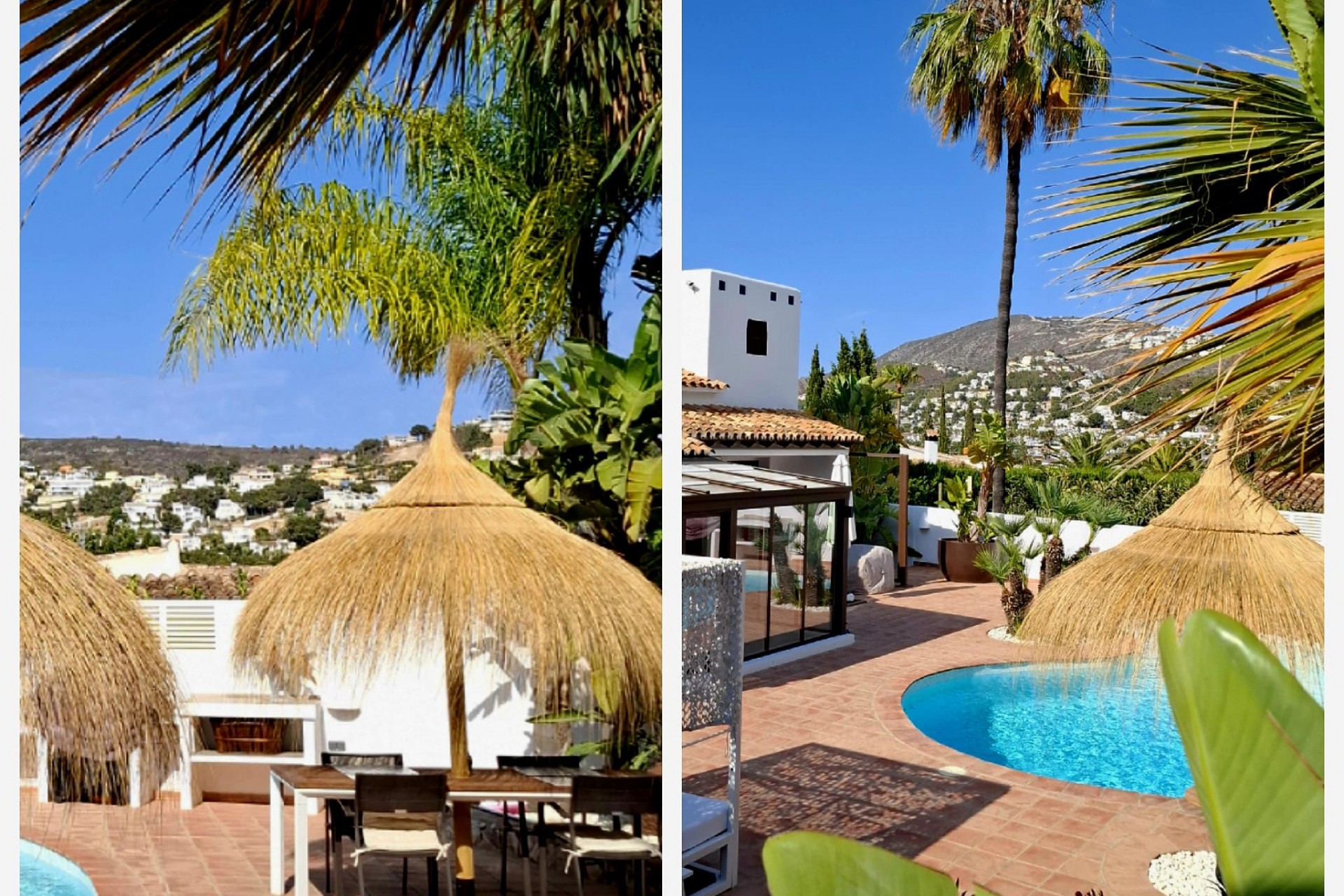 Reventa - Villa -
Moraira - Benimeit - Tabaira