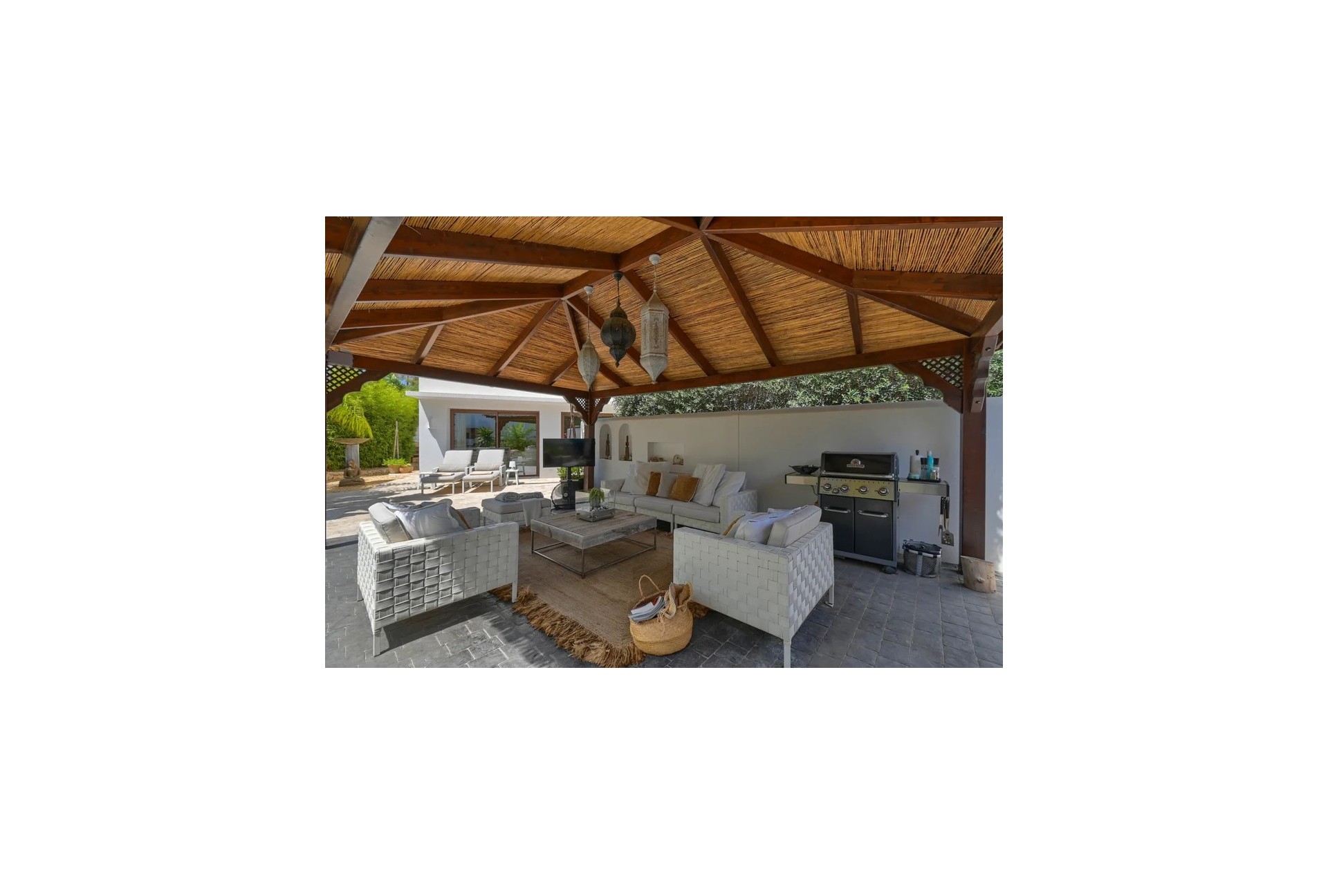 Reventa - Villa -
Moraira - Benimeit - Tabaira