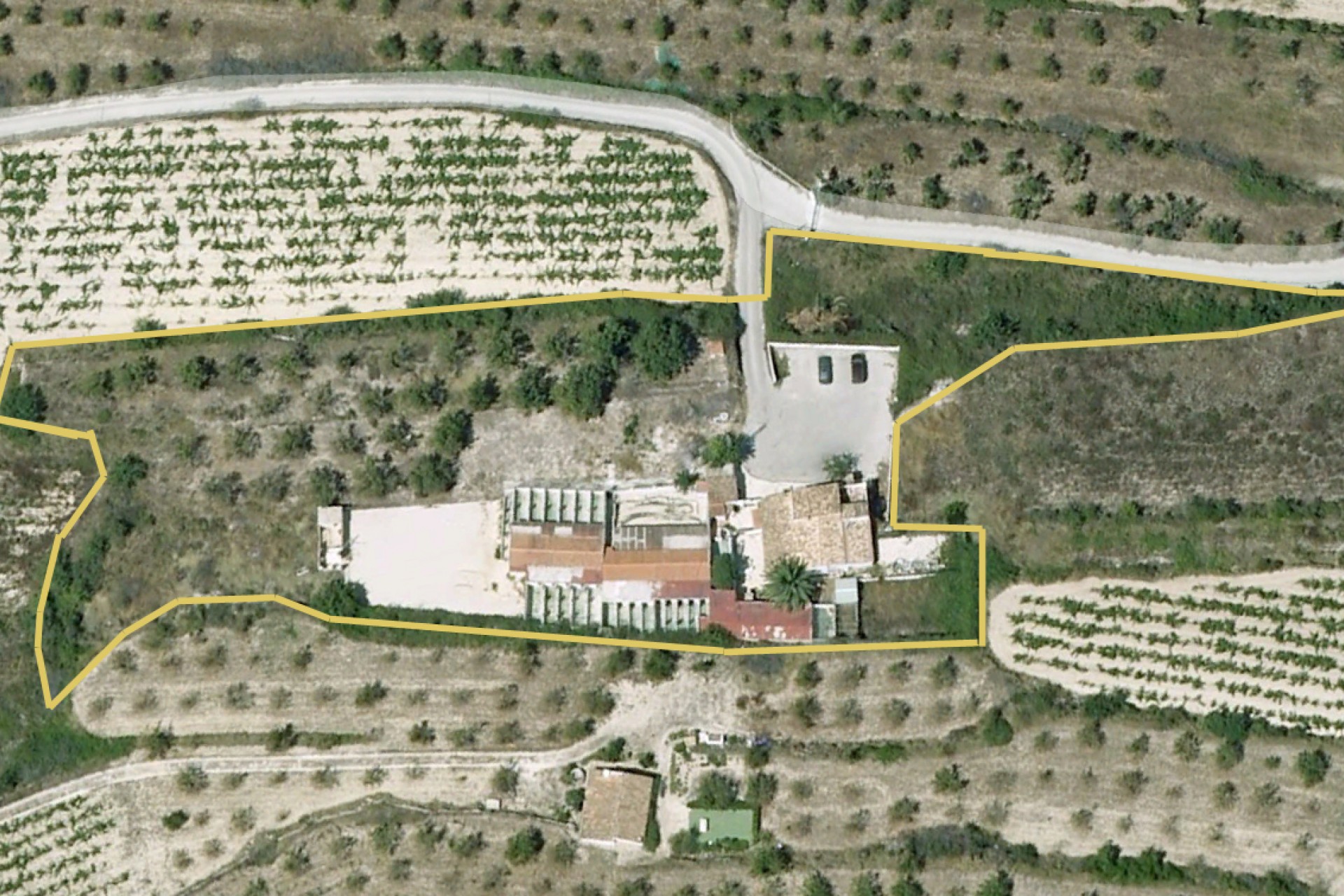 Reventa - Villa -
Moraira - Benimeit - Tabaira