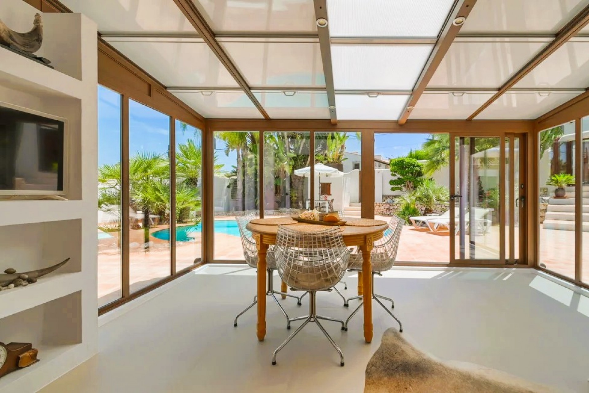 Reventa - Villa -
Moraira - Benimeit - Tabaira