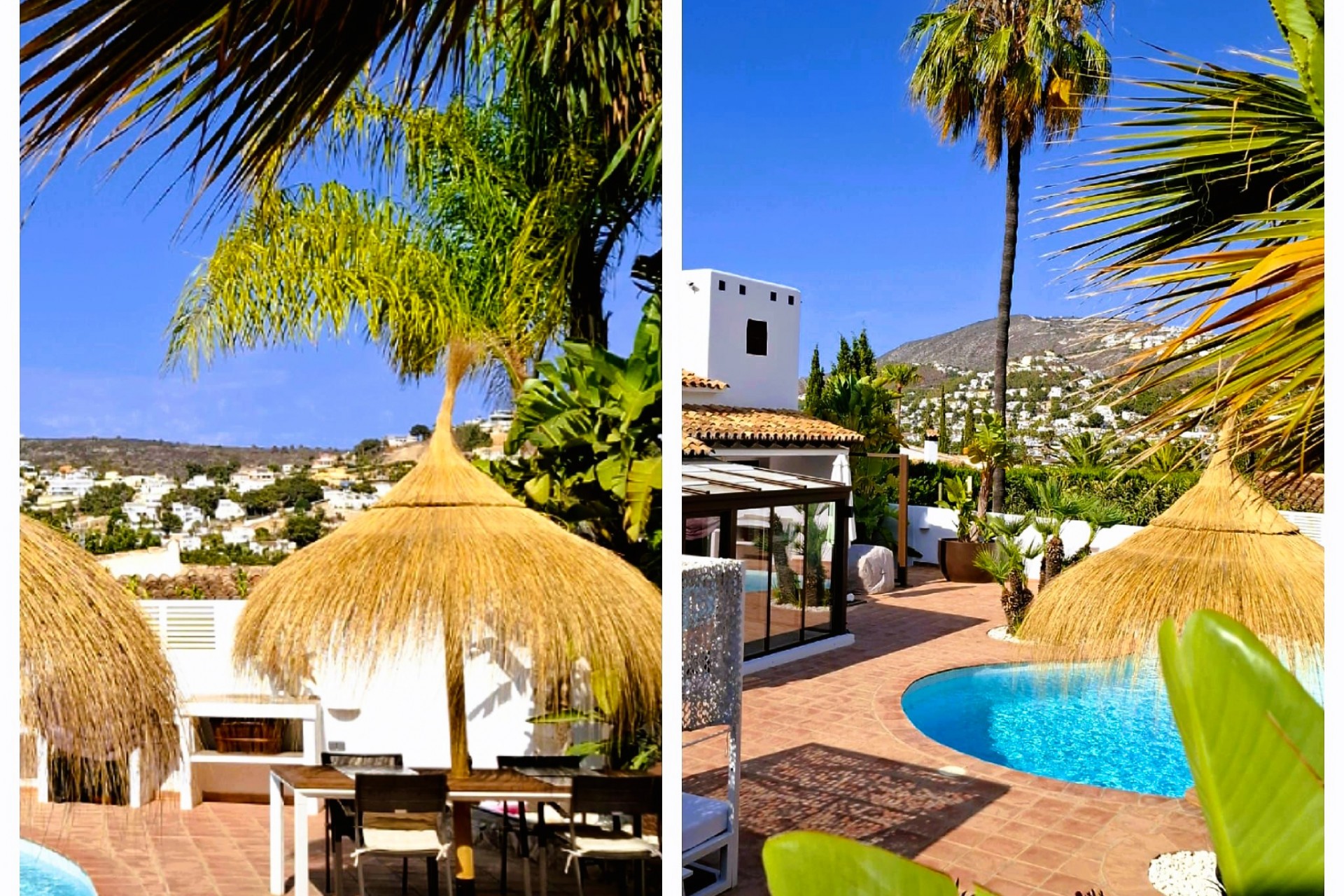 Reventa - Villa -
Moraira - Benimeit - Tabaira