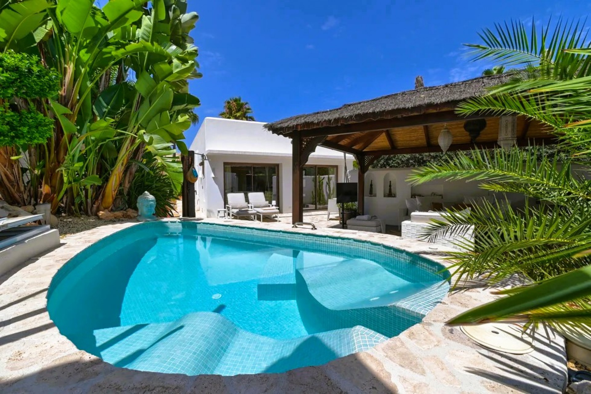 Reventa - Villa -
Moraira - Benimeit - Tabaira