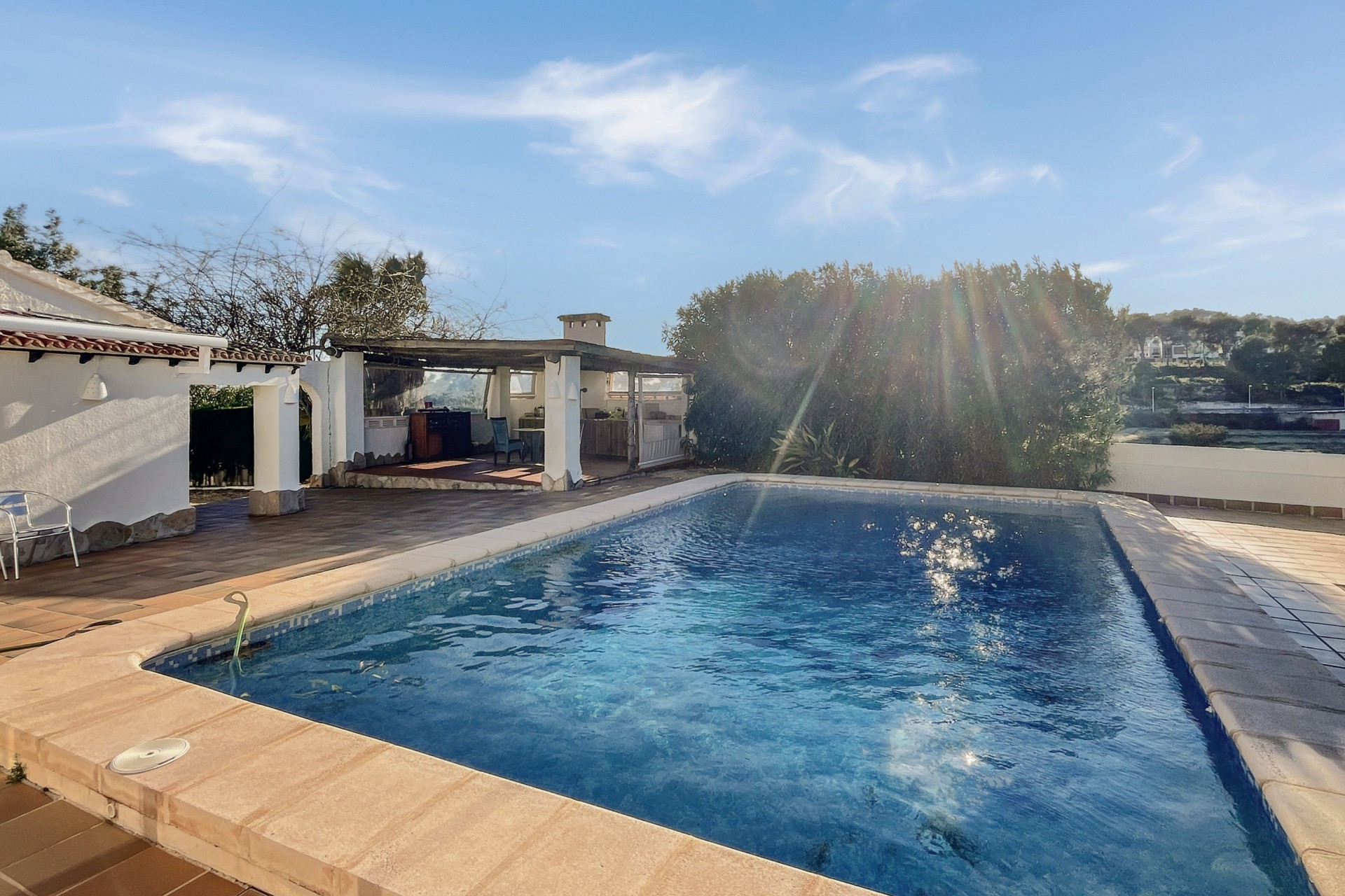 Reventa - Villa -
Moraira - Benimeit - Tabaira