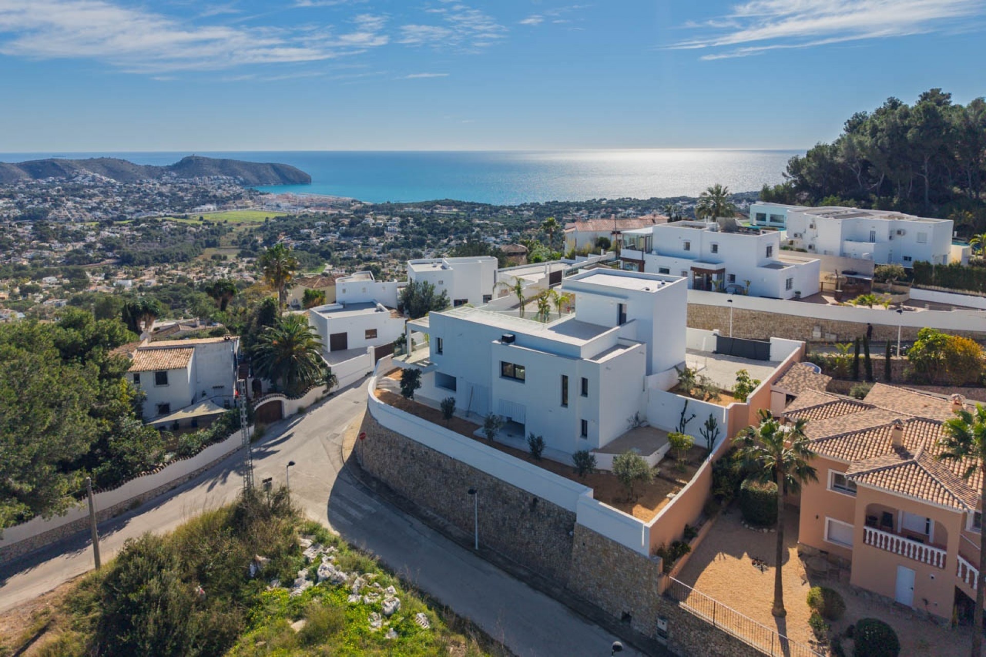 Reventa - Villa -
Moraira - Benimeit