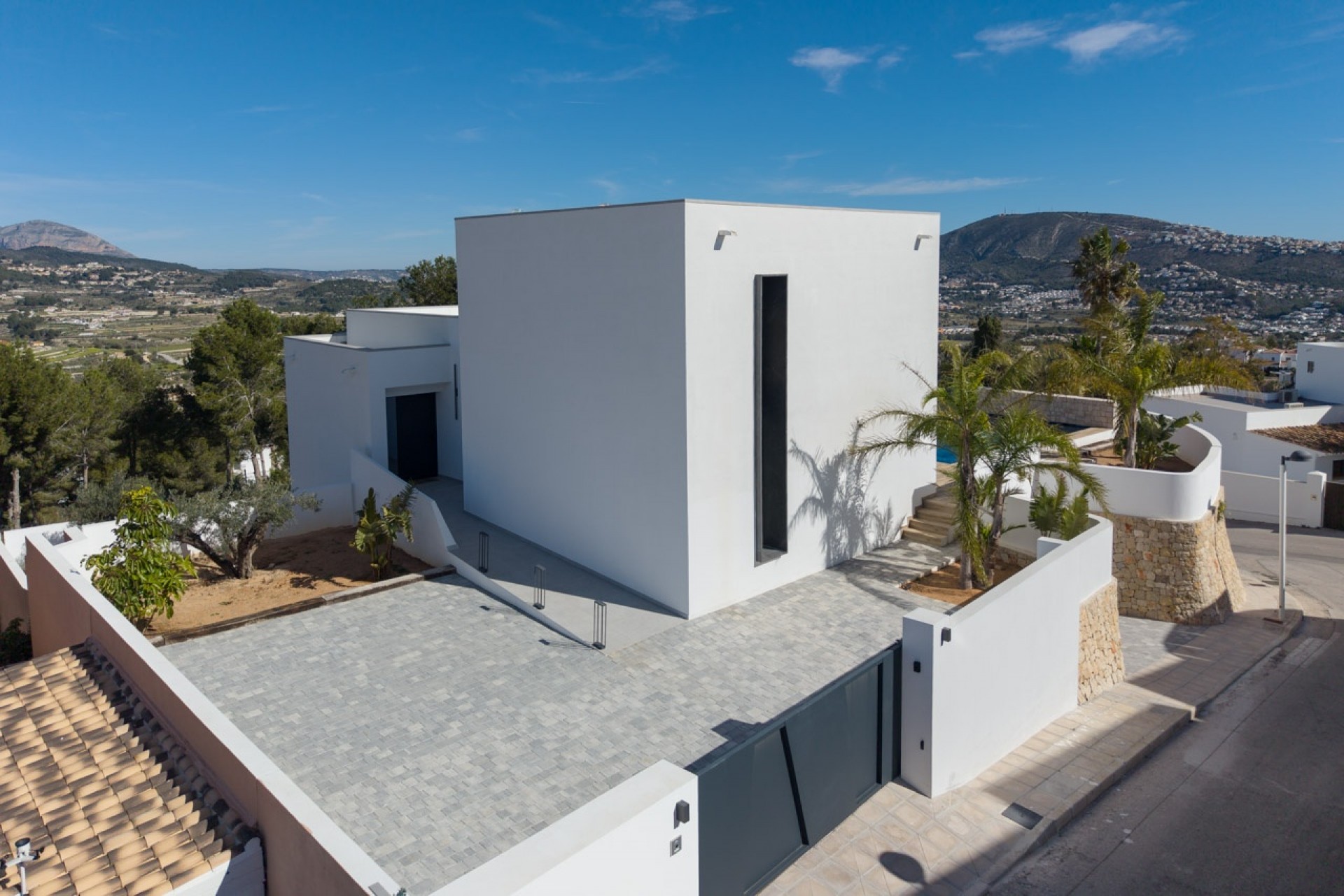 Reventa - Villa -
Moraira - Benimeit