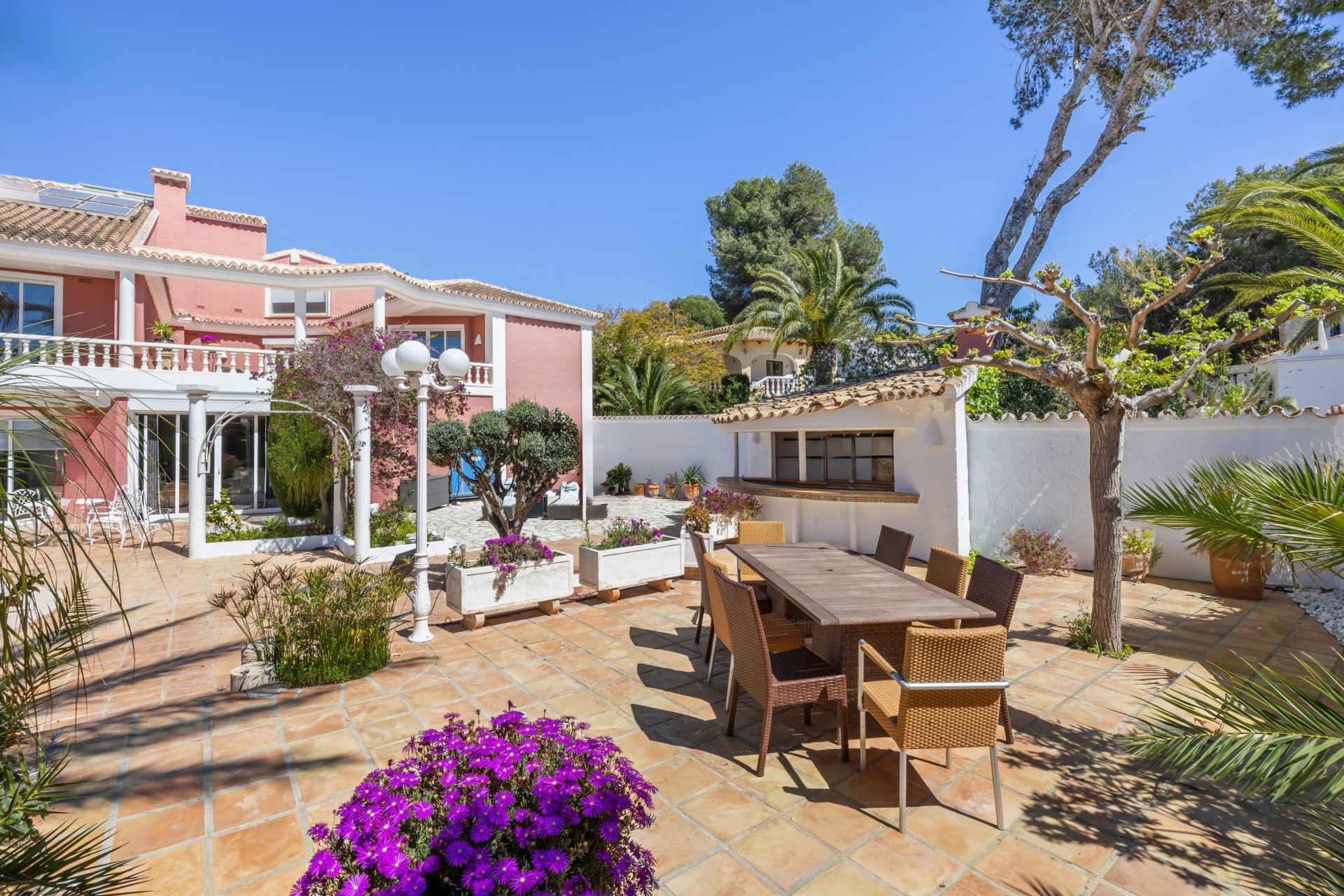 Reventa - Villa -
Moraira - El Portet - Pla de Mar