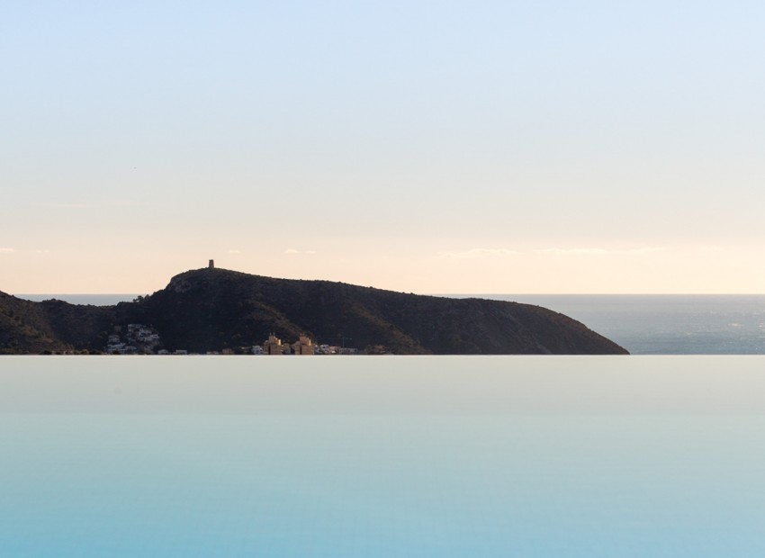 Reventa - Villa -
Moraira - El Tesoro