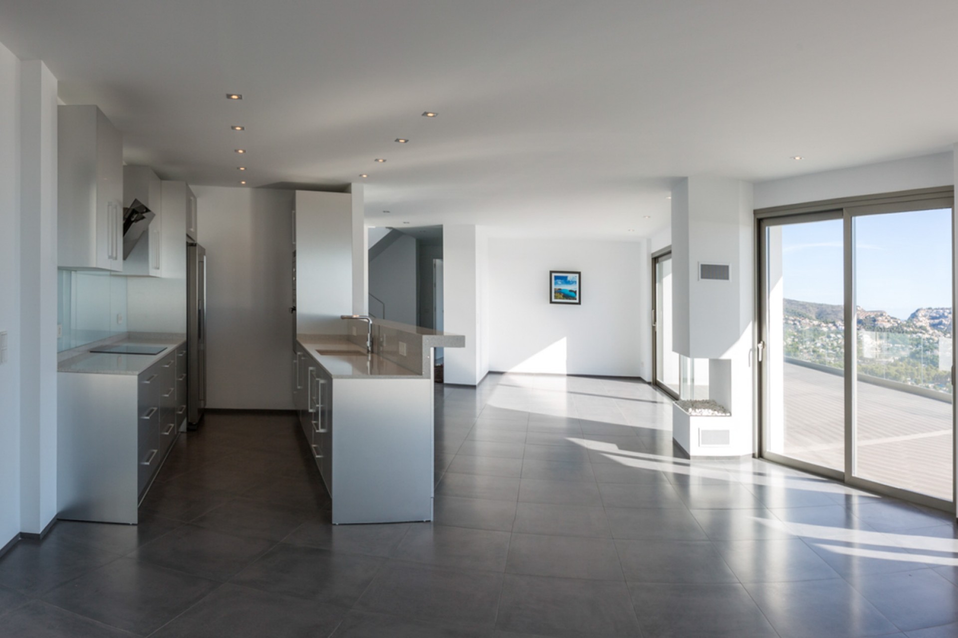 Reventa - Villa -
Moraira - El Tesoro