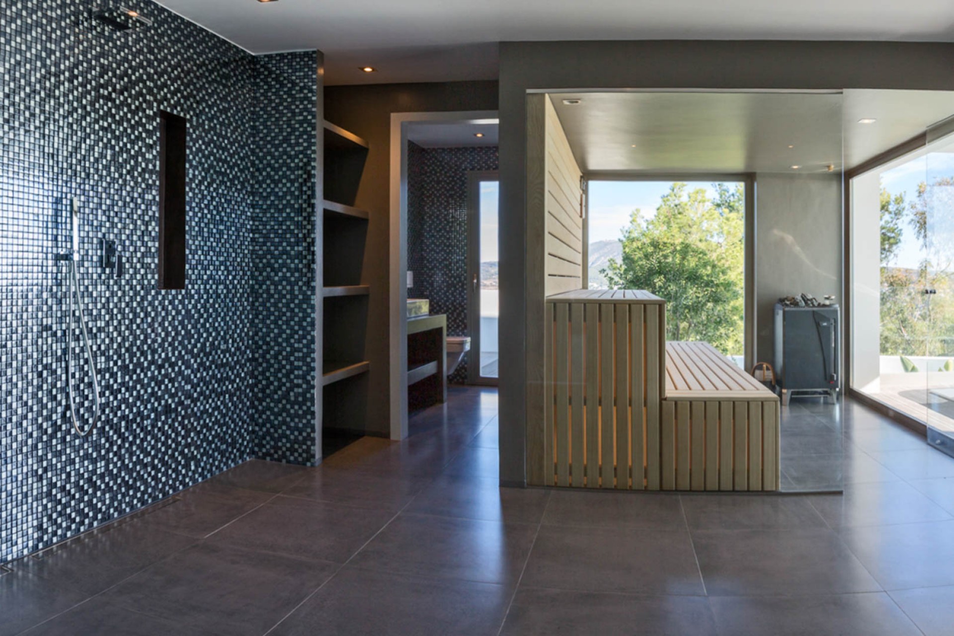 Reventa - Villa -
Moraira - El Tesoro