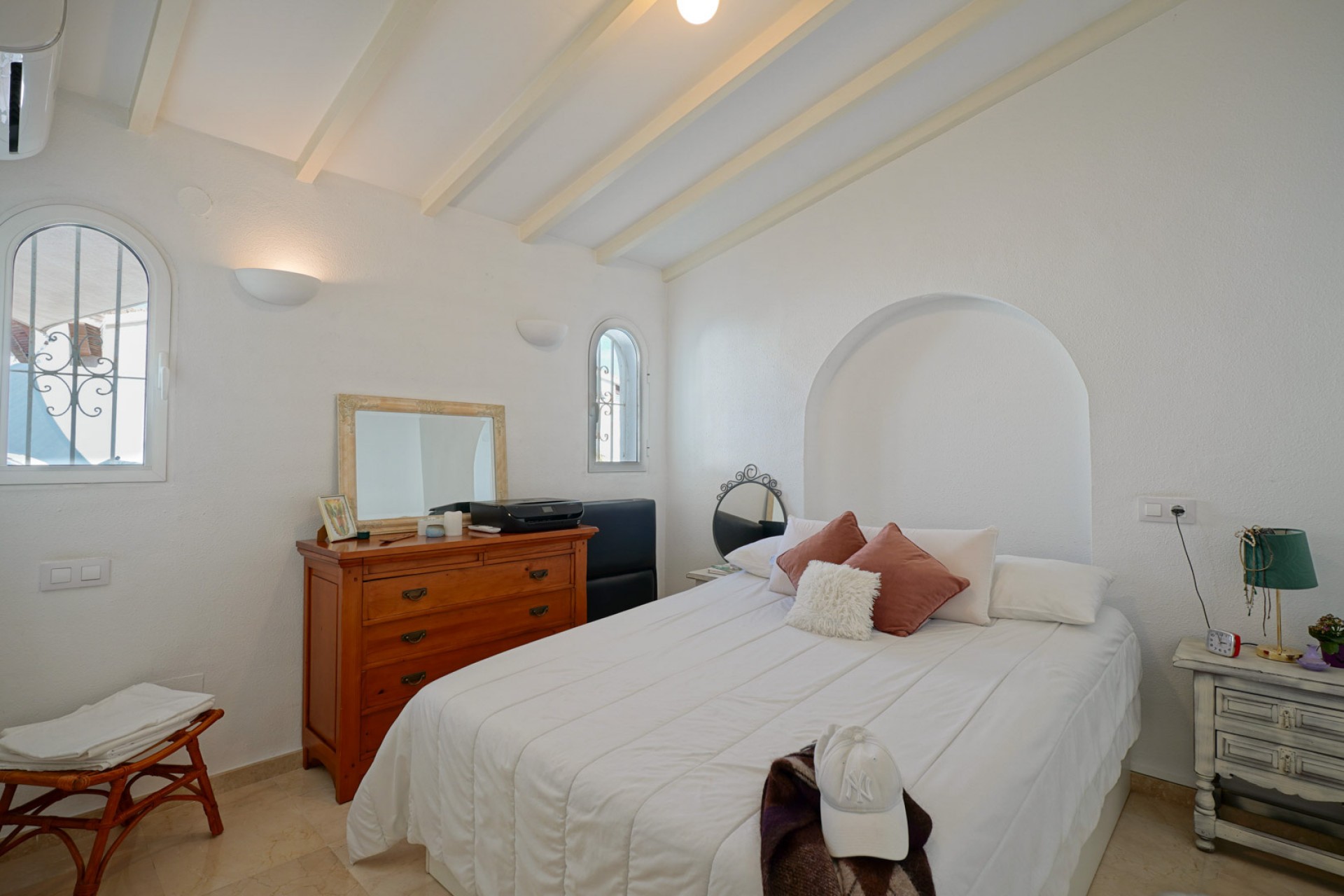 Reventa - Villa -
Moraira - El Tesoro