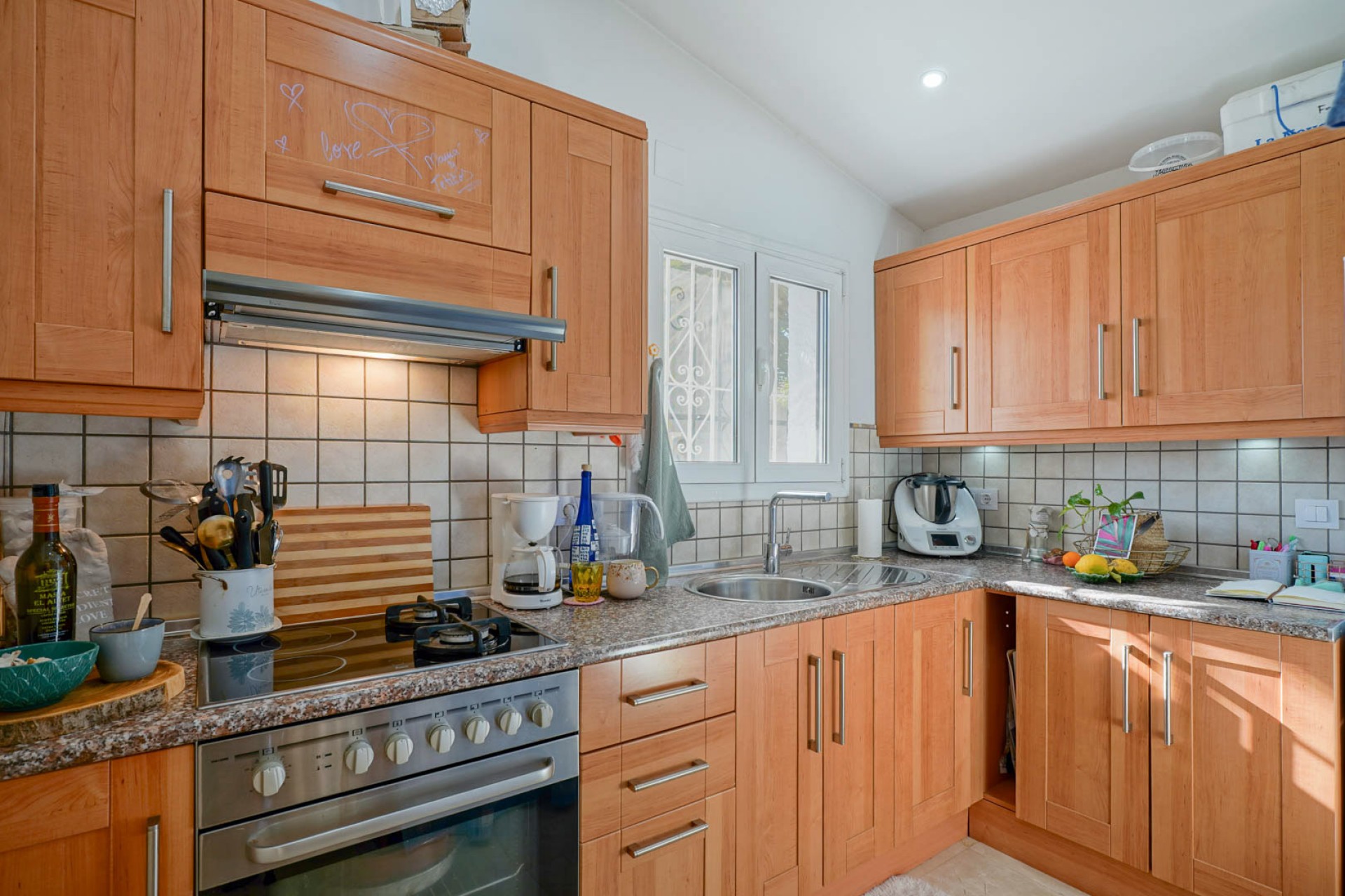 Reventa - Villa -
Moraira - El Tesoro