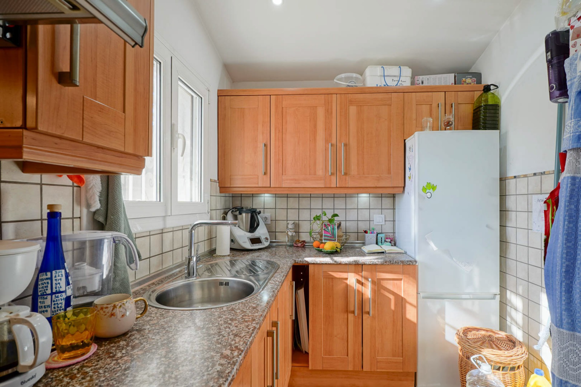 Reventa - Villa -
Moraira - El Tesoro