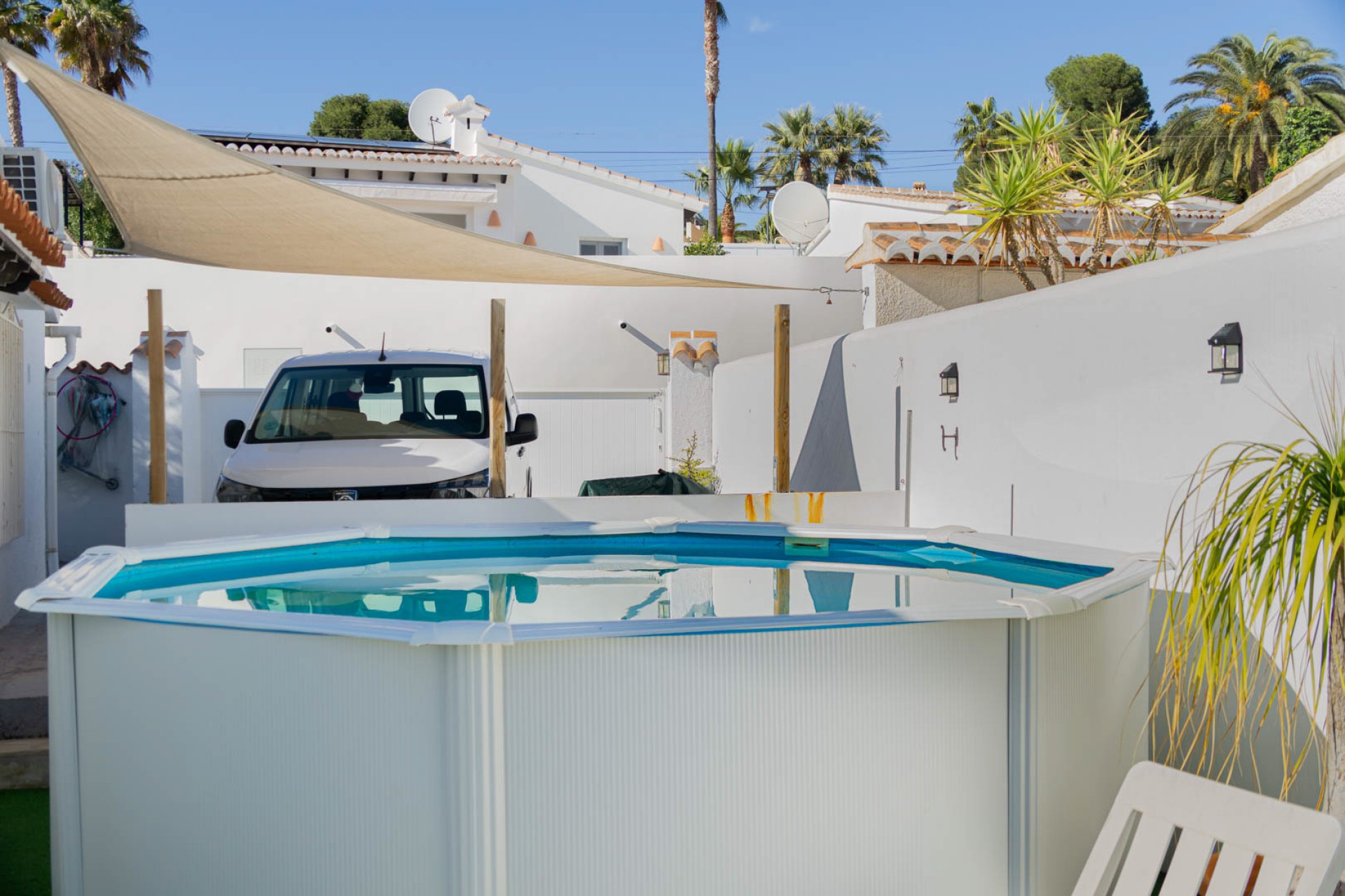 Reventa - Villa -
Moraira - El Tesoro